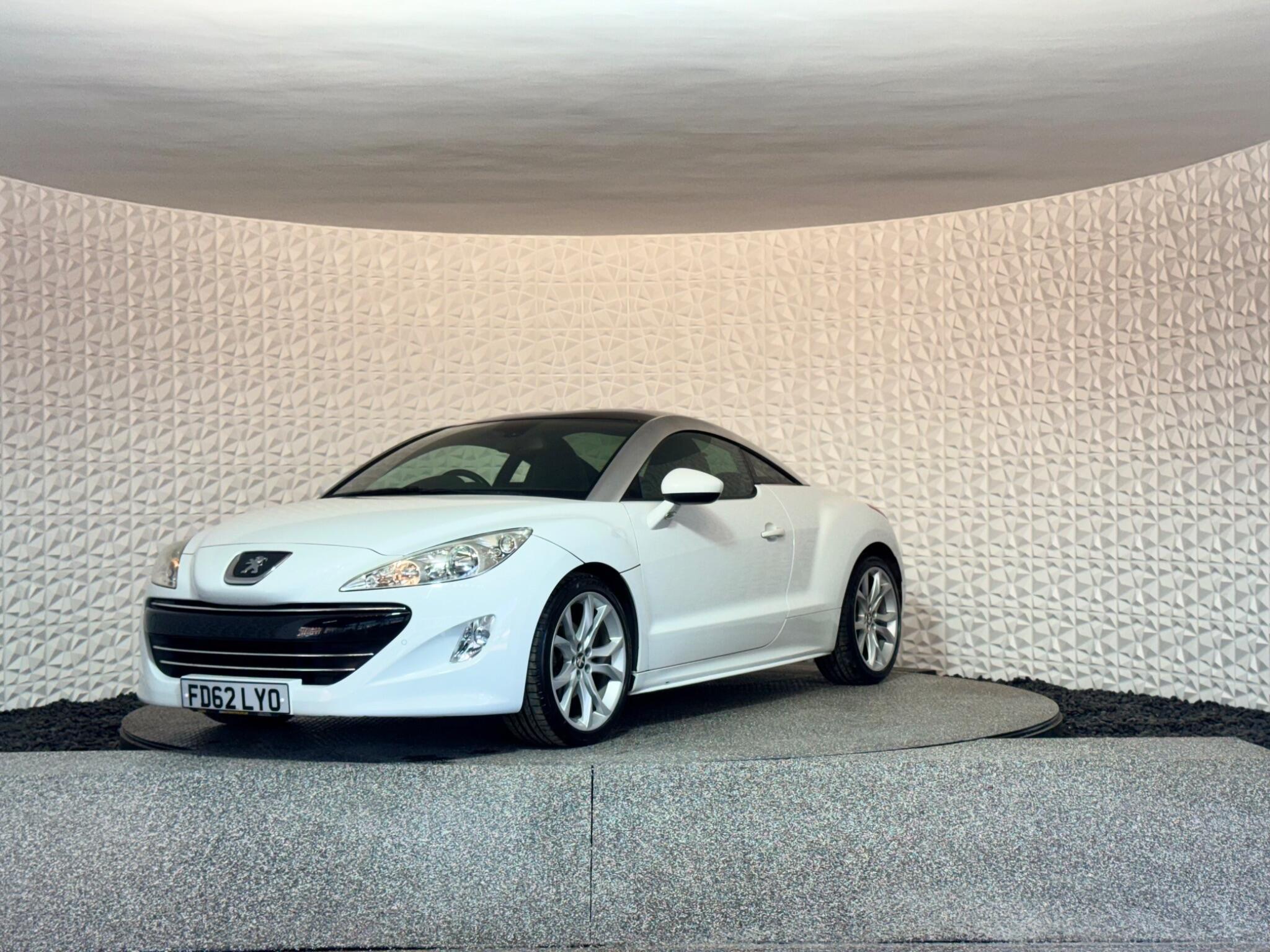 Peugeot RCZ - Image 21