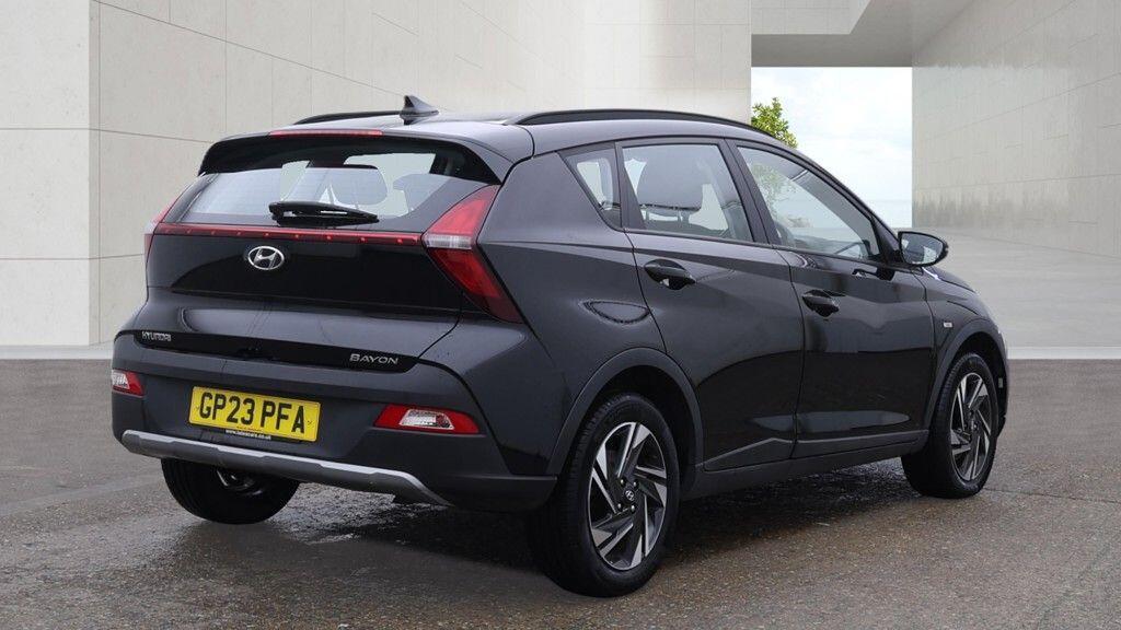 Hyundai Bayon - Image 5