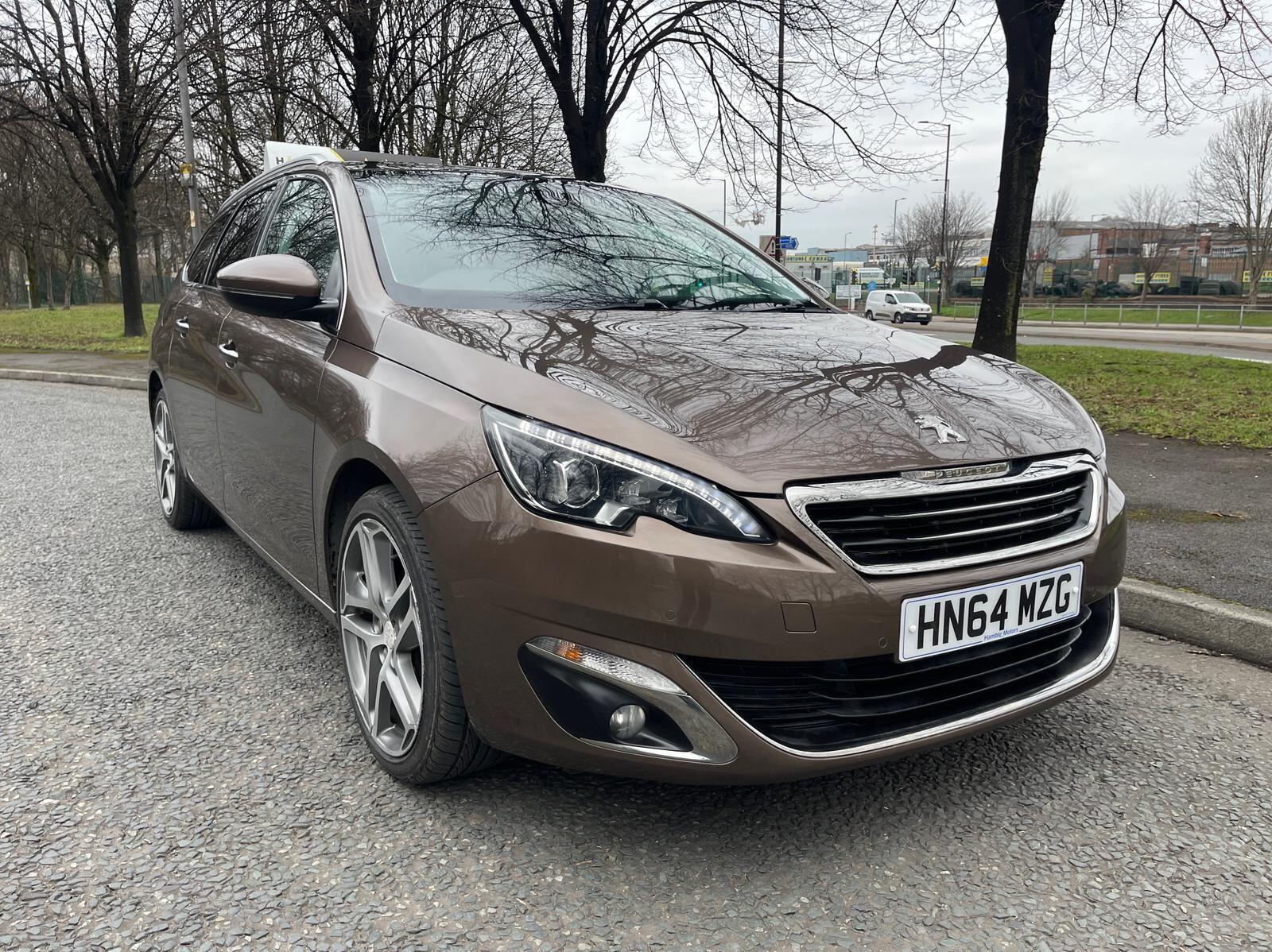 Peugeot 308 SW - Image 5