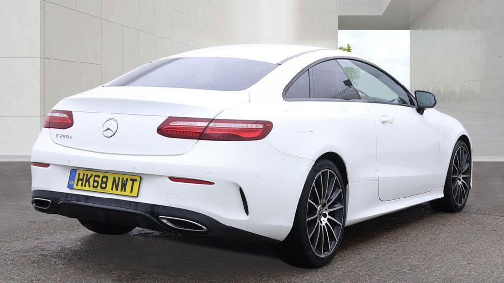 Mercedes-benz E Class - Image 5