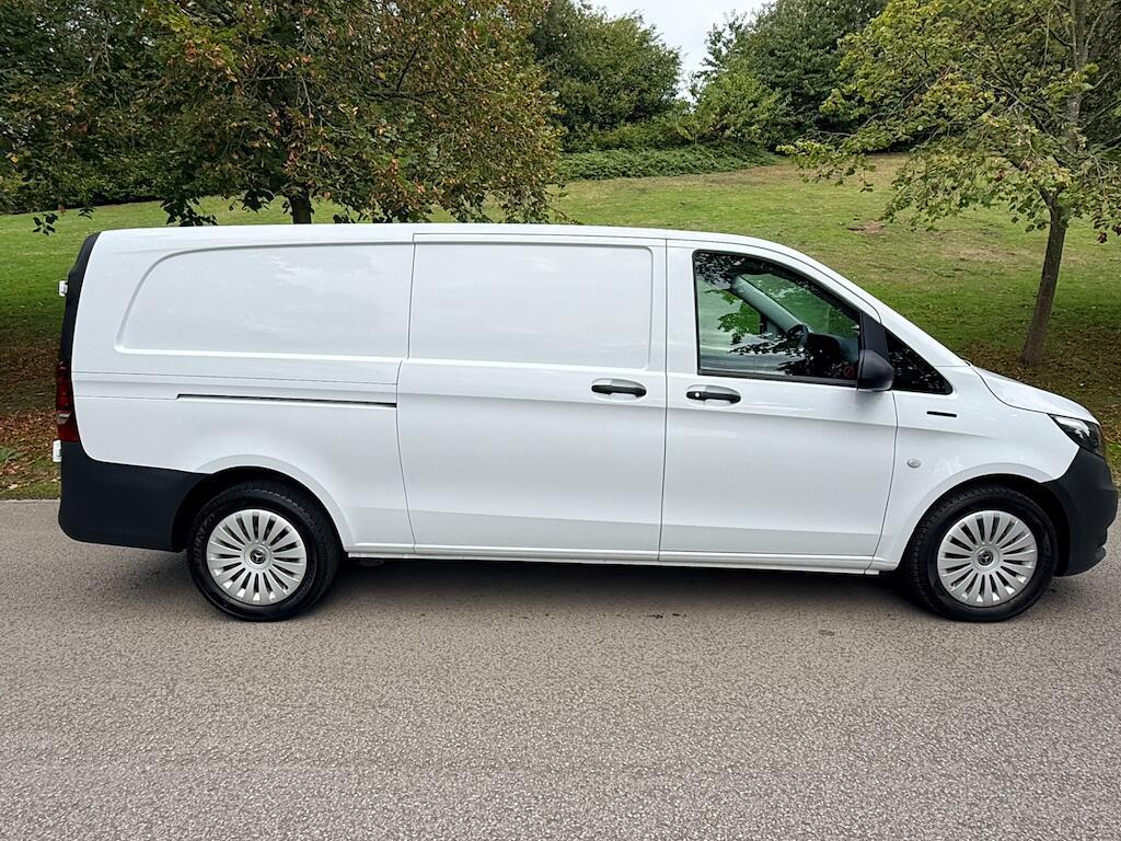 Mercedes eVITO - Image 3