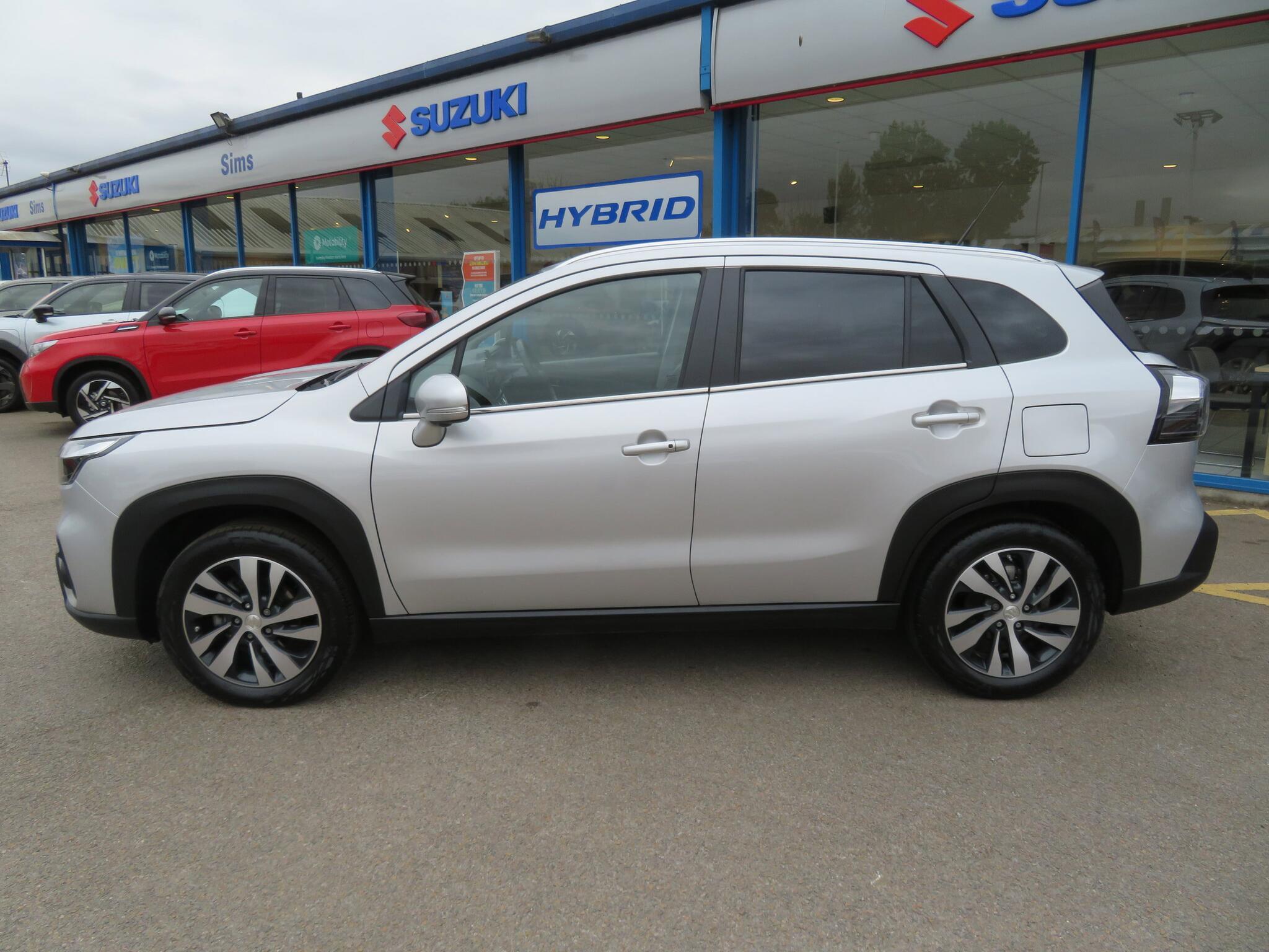 Suzuki S-Cross - Image 7
