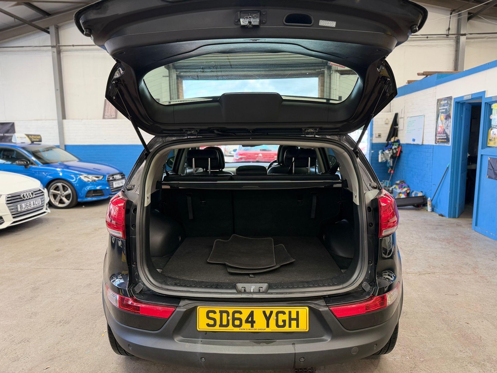 Kia Sportage - Image 24