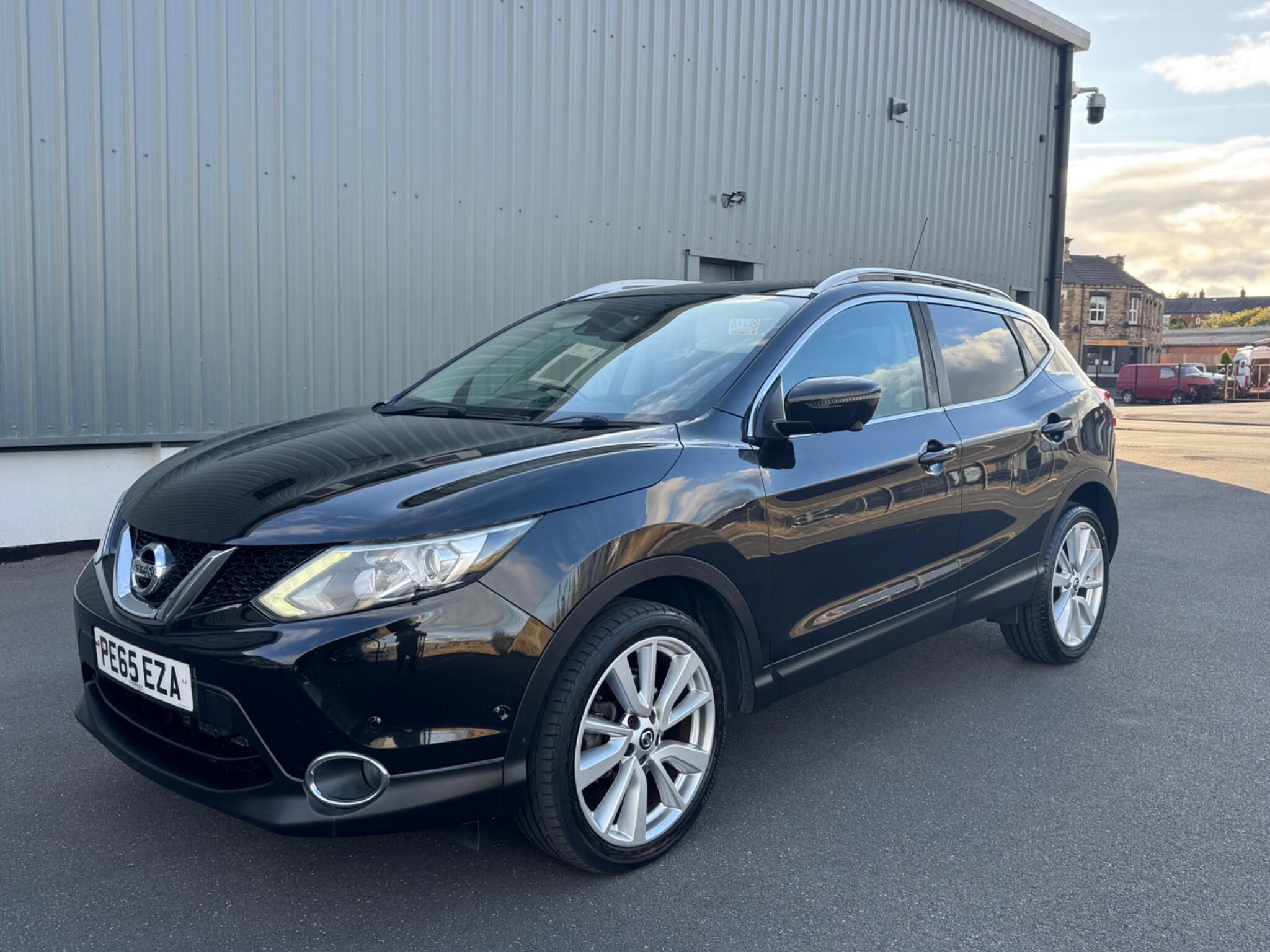 Nissan Qashqai - Image 9