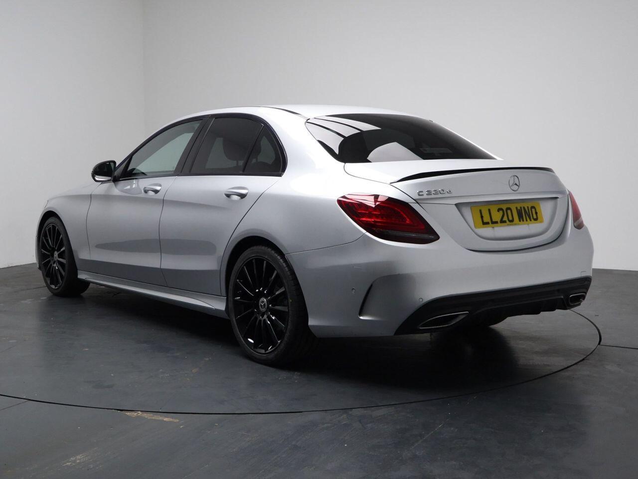 Mercedes-benz C-CLASS - Image 7