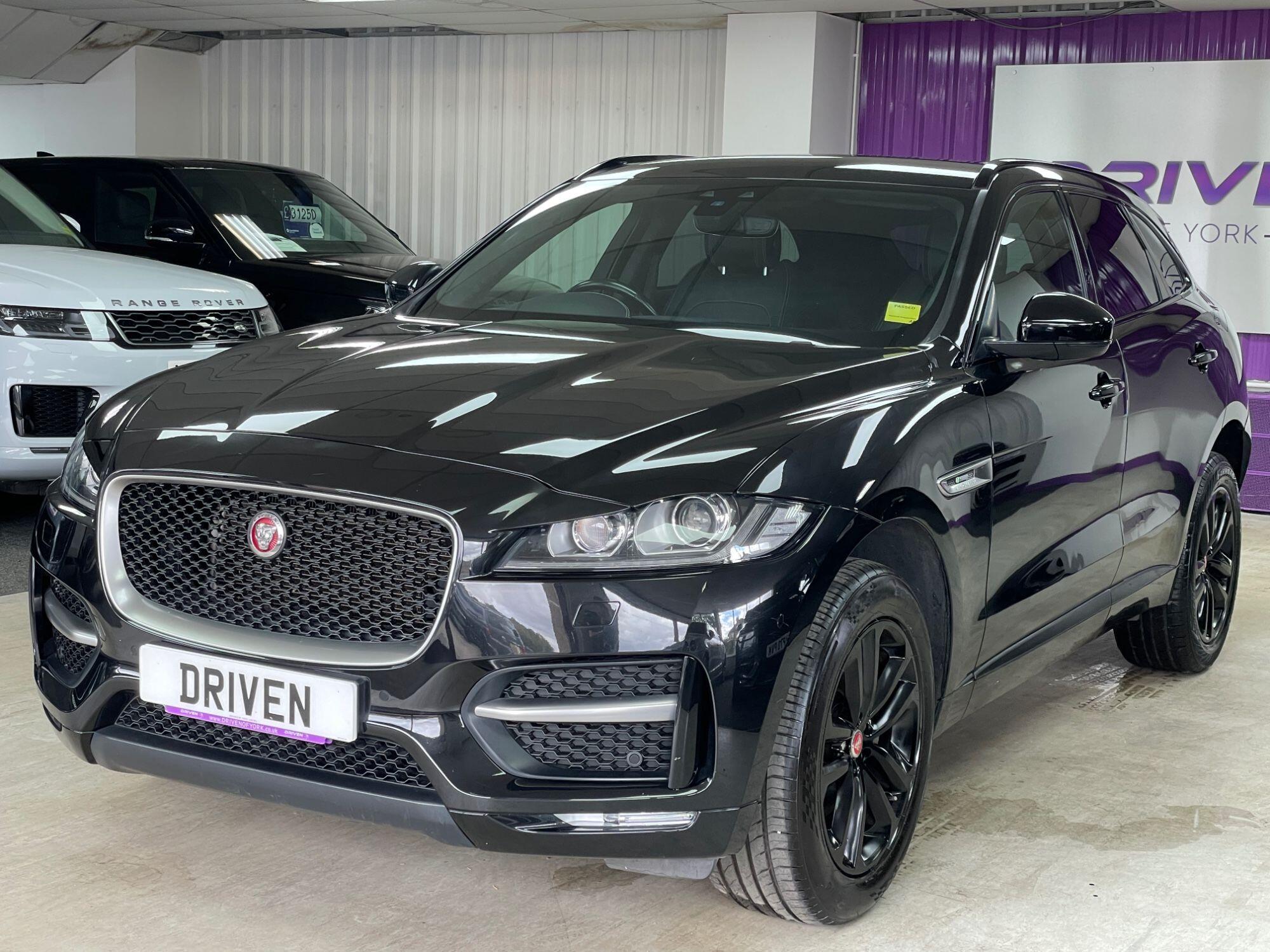 Jaguar F-Pace - Image 8
