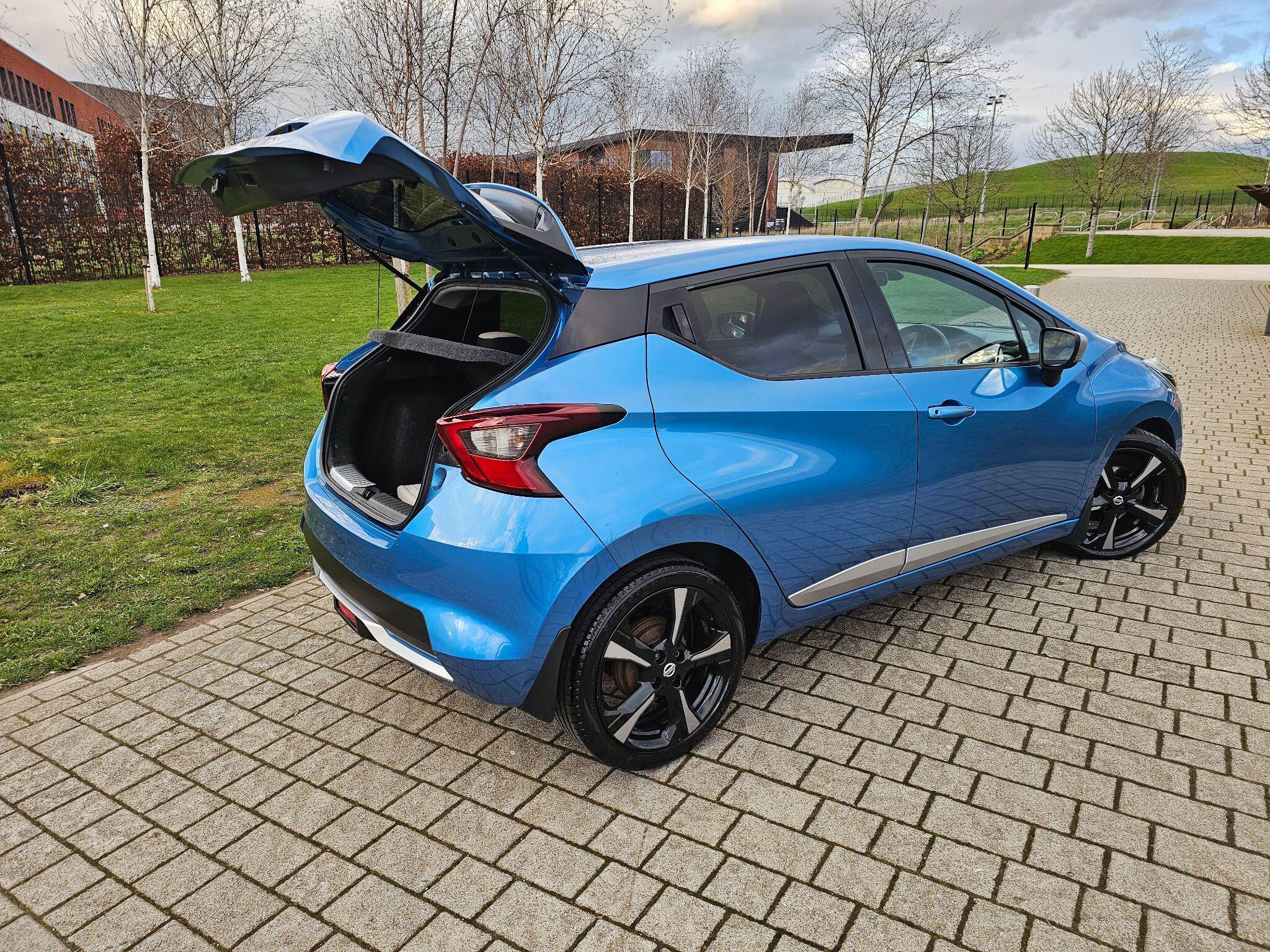 Nissan Micra - Image 22