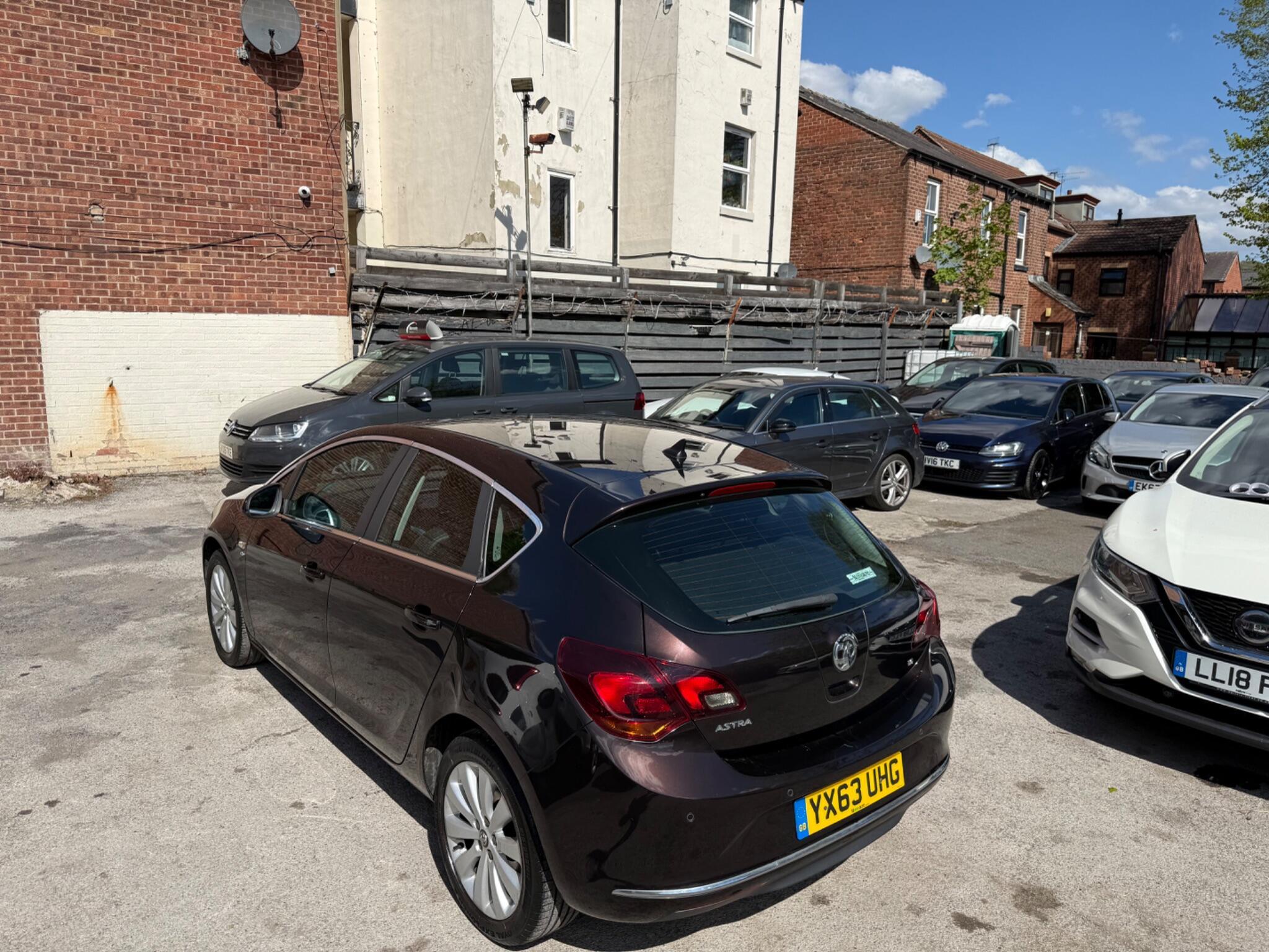 Vauxhall Astra - Image 33