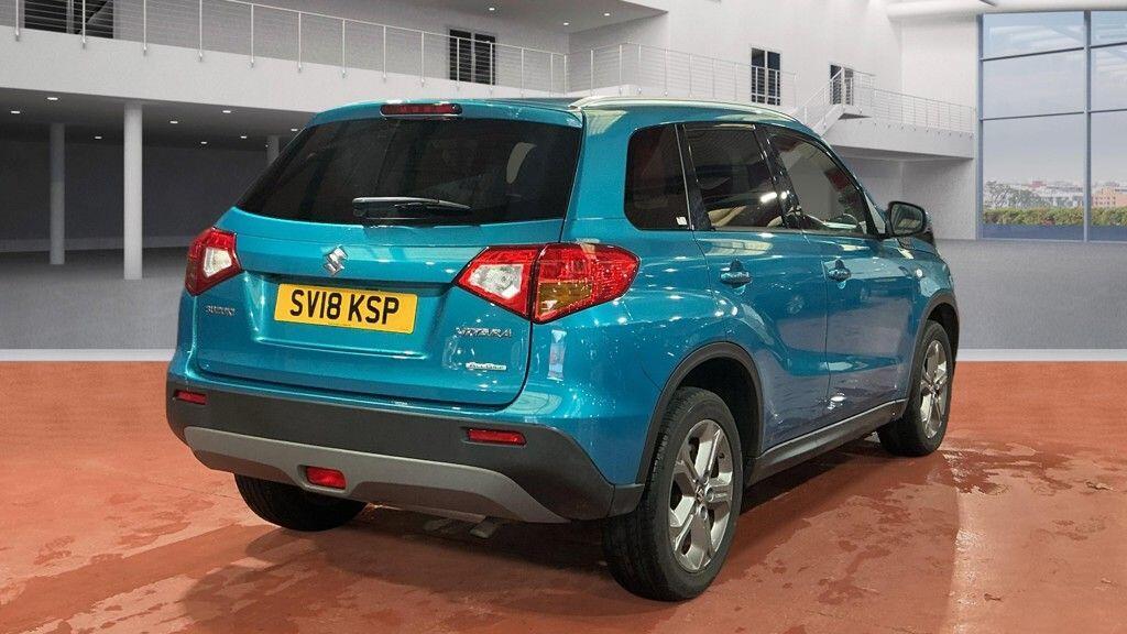 Suzuki Vitara - Image 4