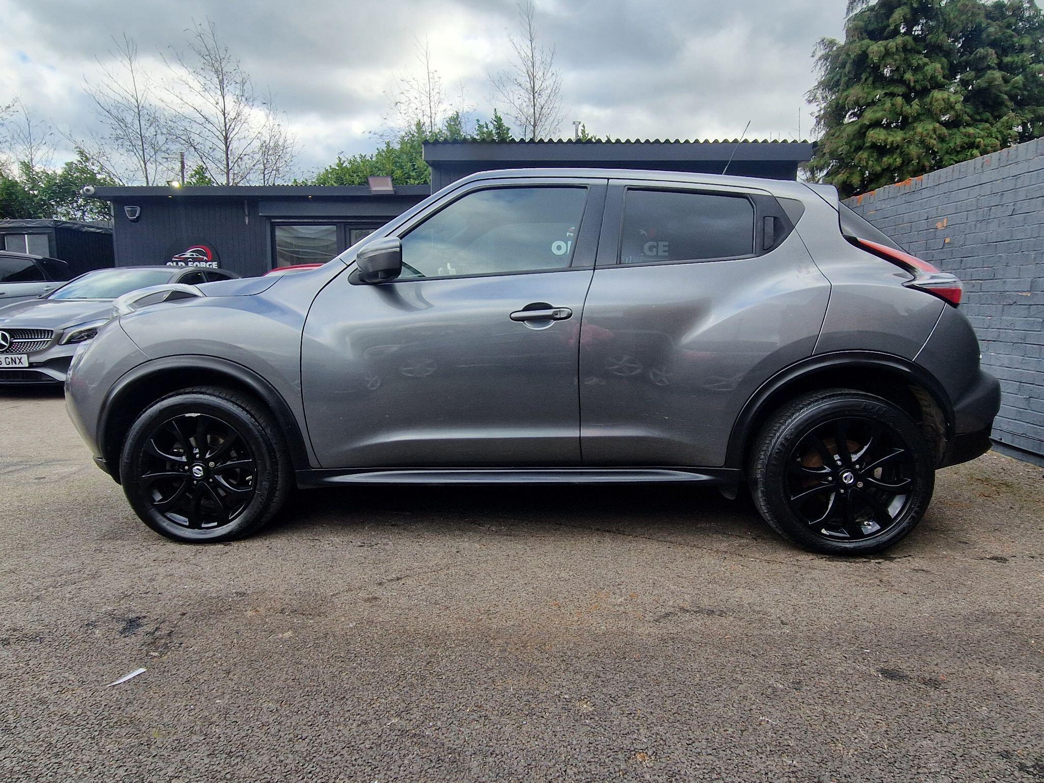 Nissan Juke - Image 10