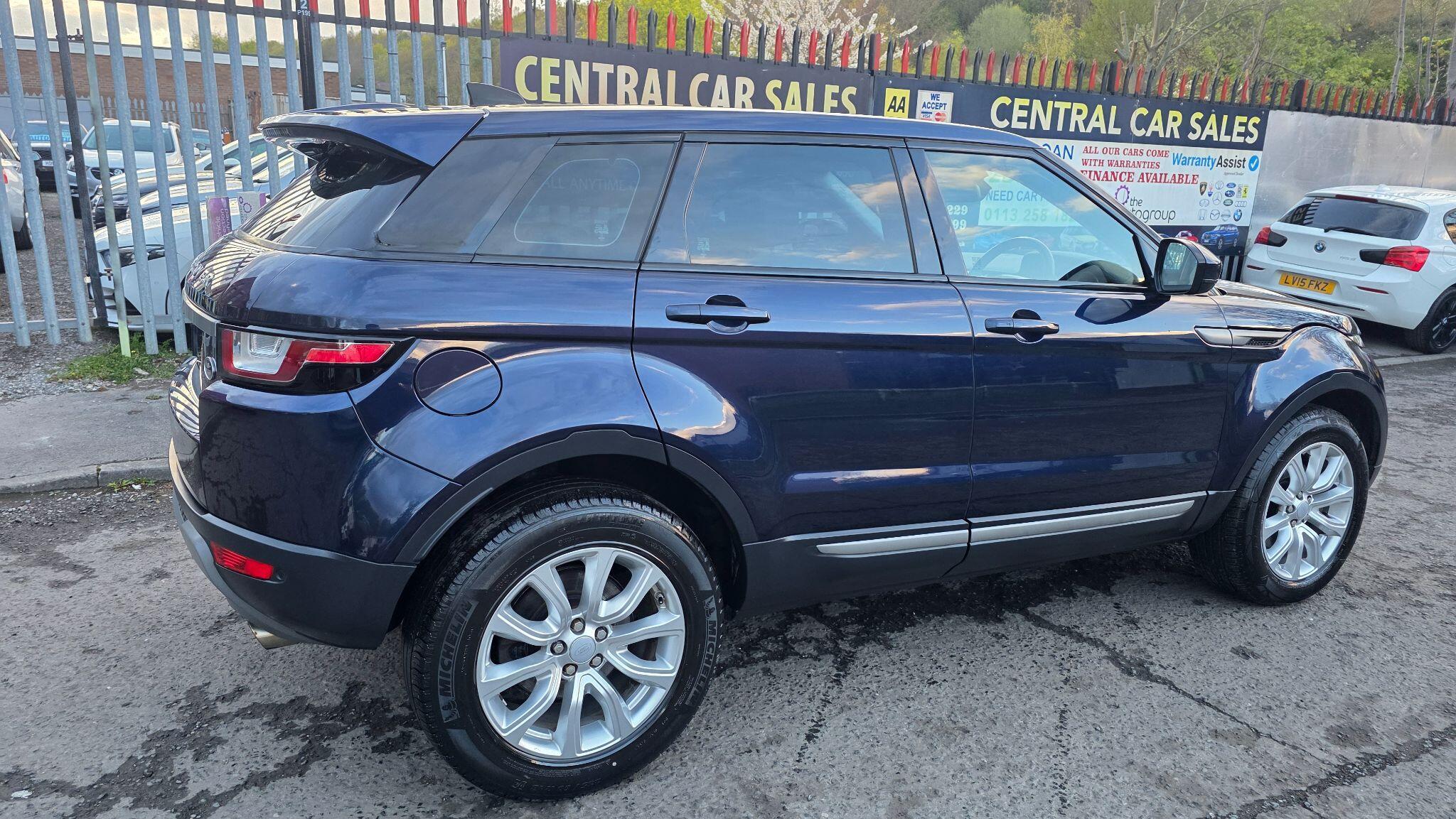 Land Rover Range Rover Evoque - Image 10