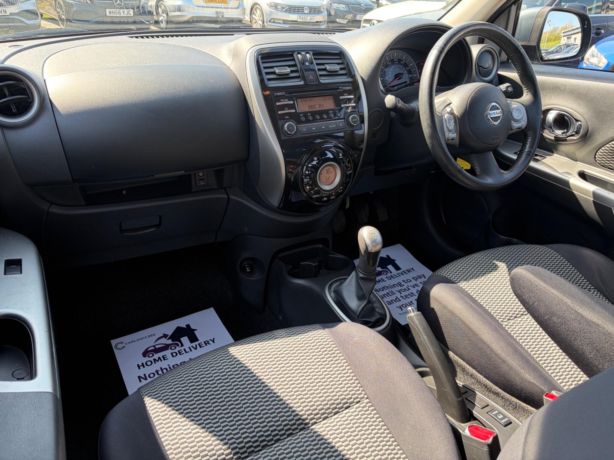 Nissan Micra - Image 17