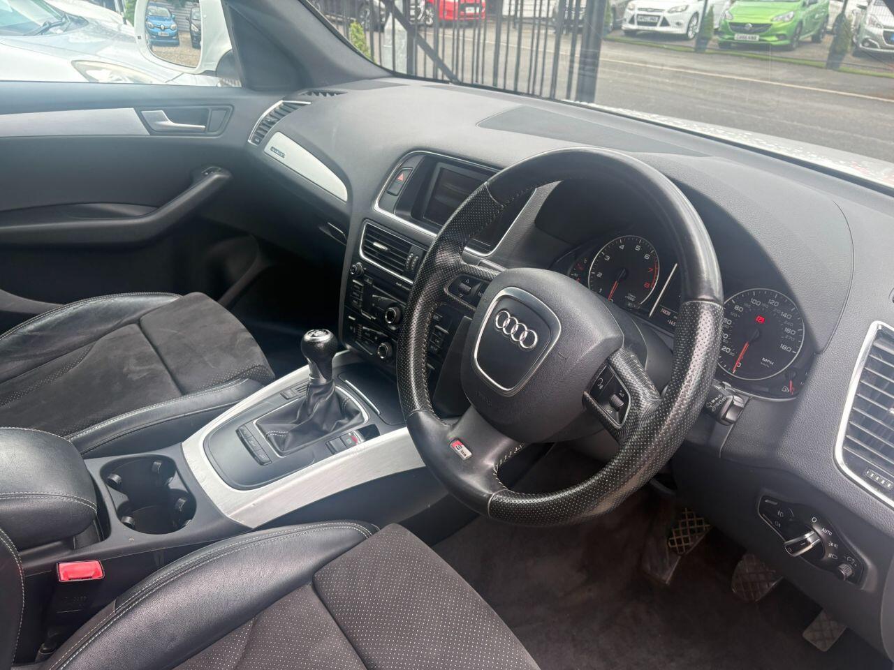 Audi Q5 - Image 9