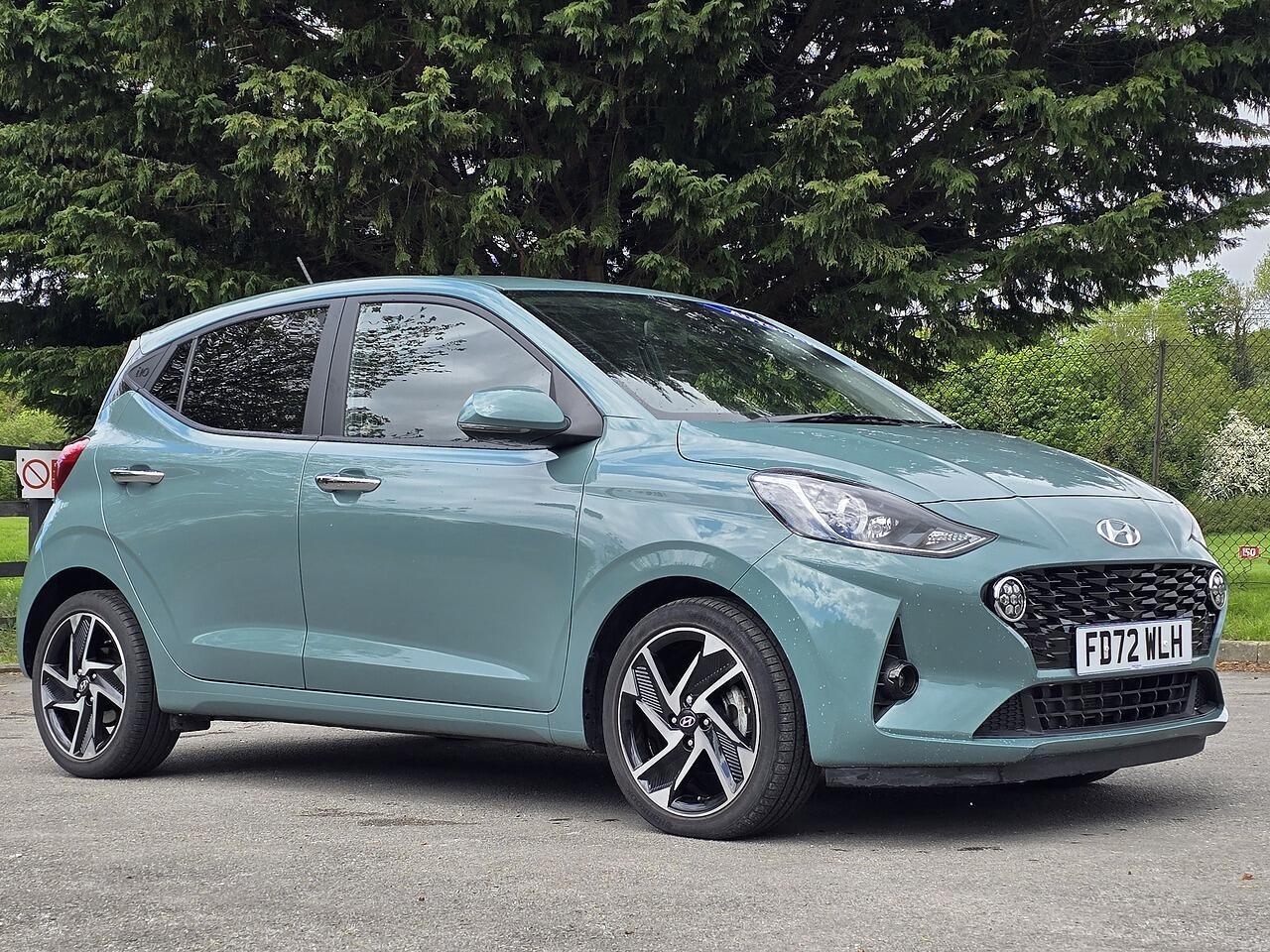 Hyundai i10 - Image 23