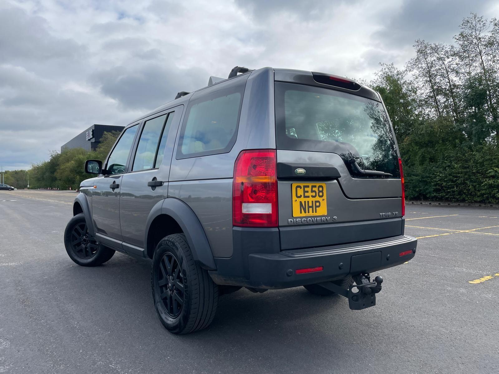 Land Rover DISCOVERY 3 - Image 9