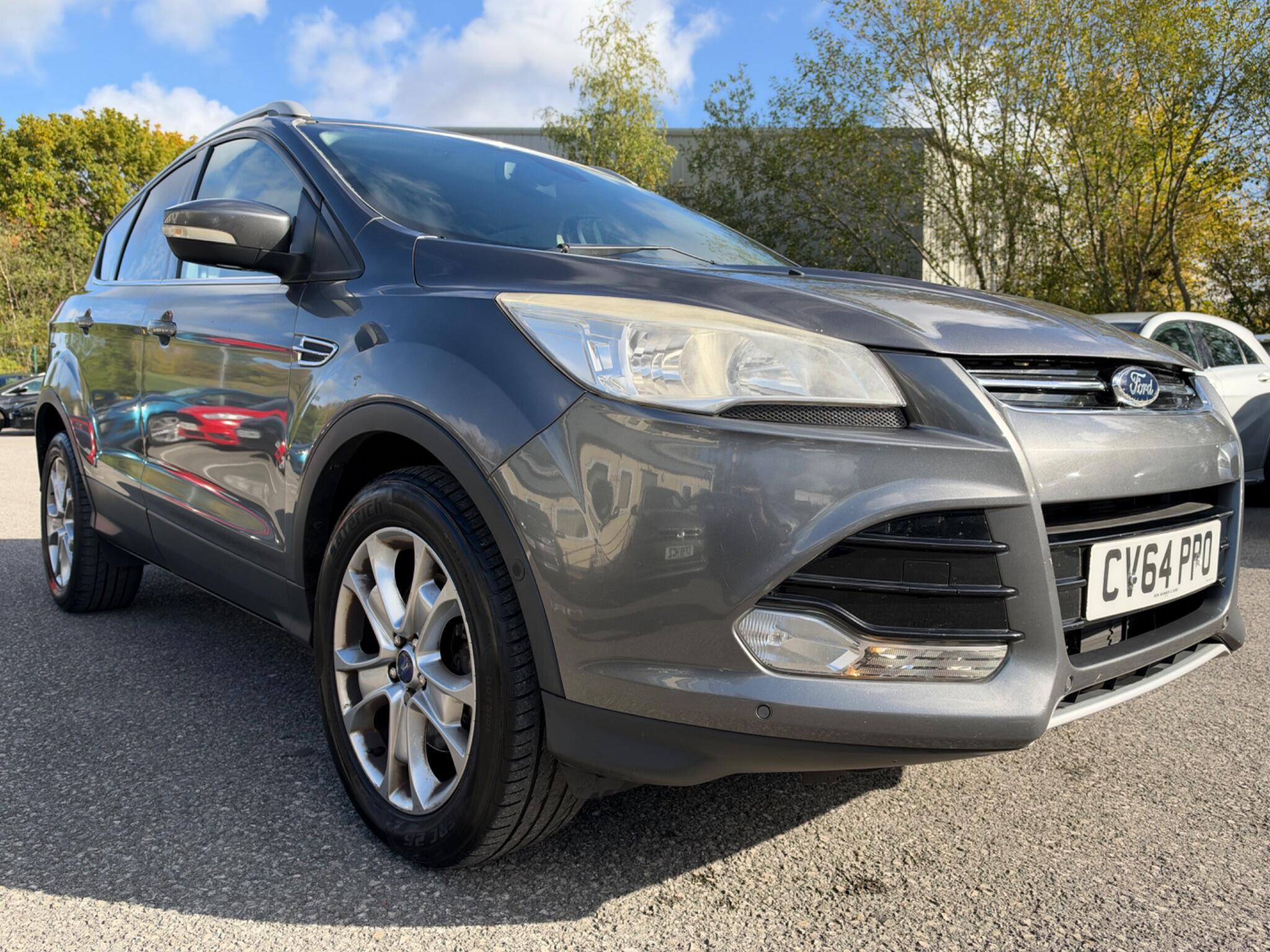 Ford Kuga - Image 16