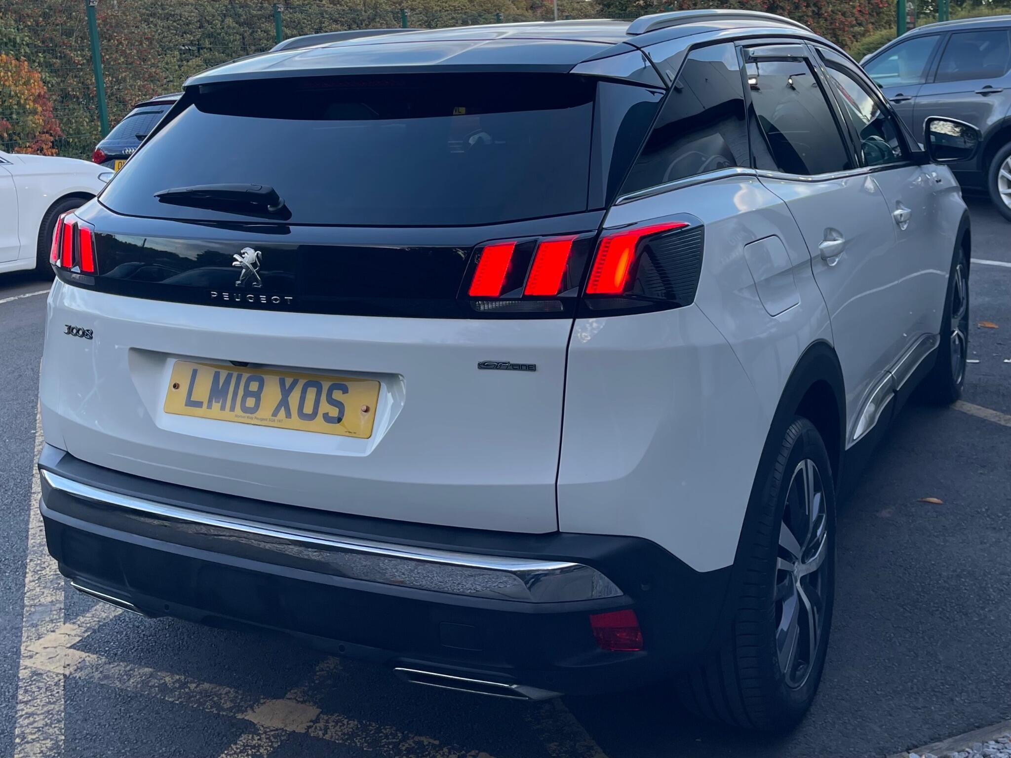 Peugeot 3008 - Image 13