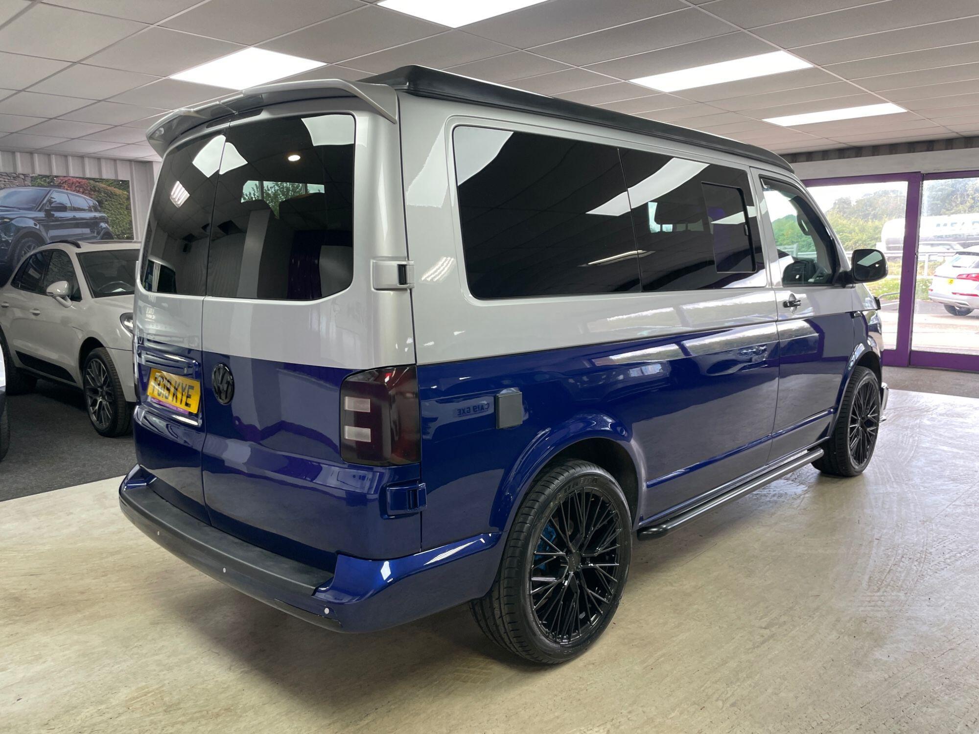 Volkswagen Transporter - Image 31