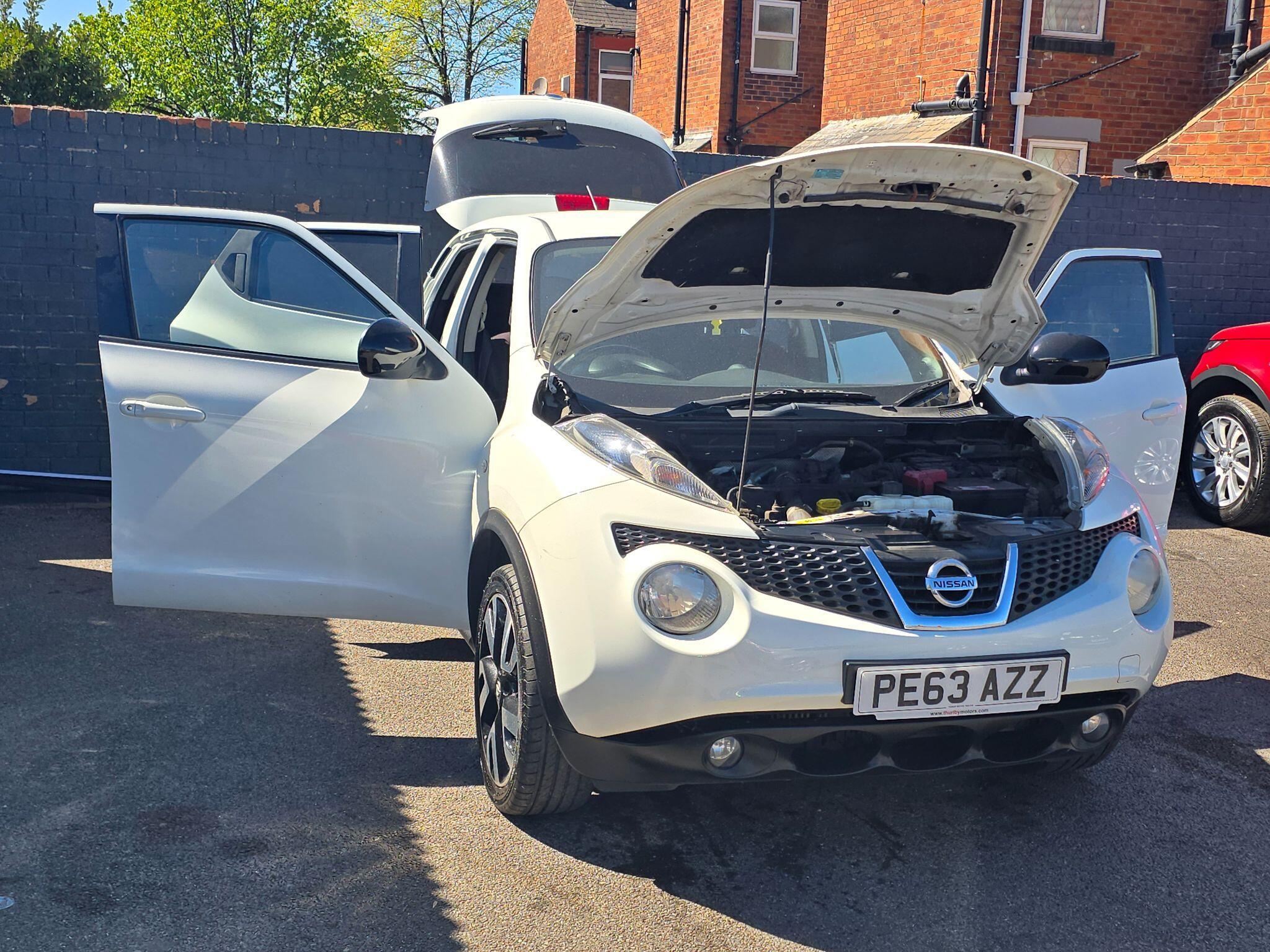 Nissan Juke - Image 12