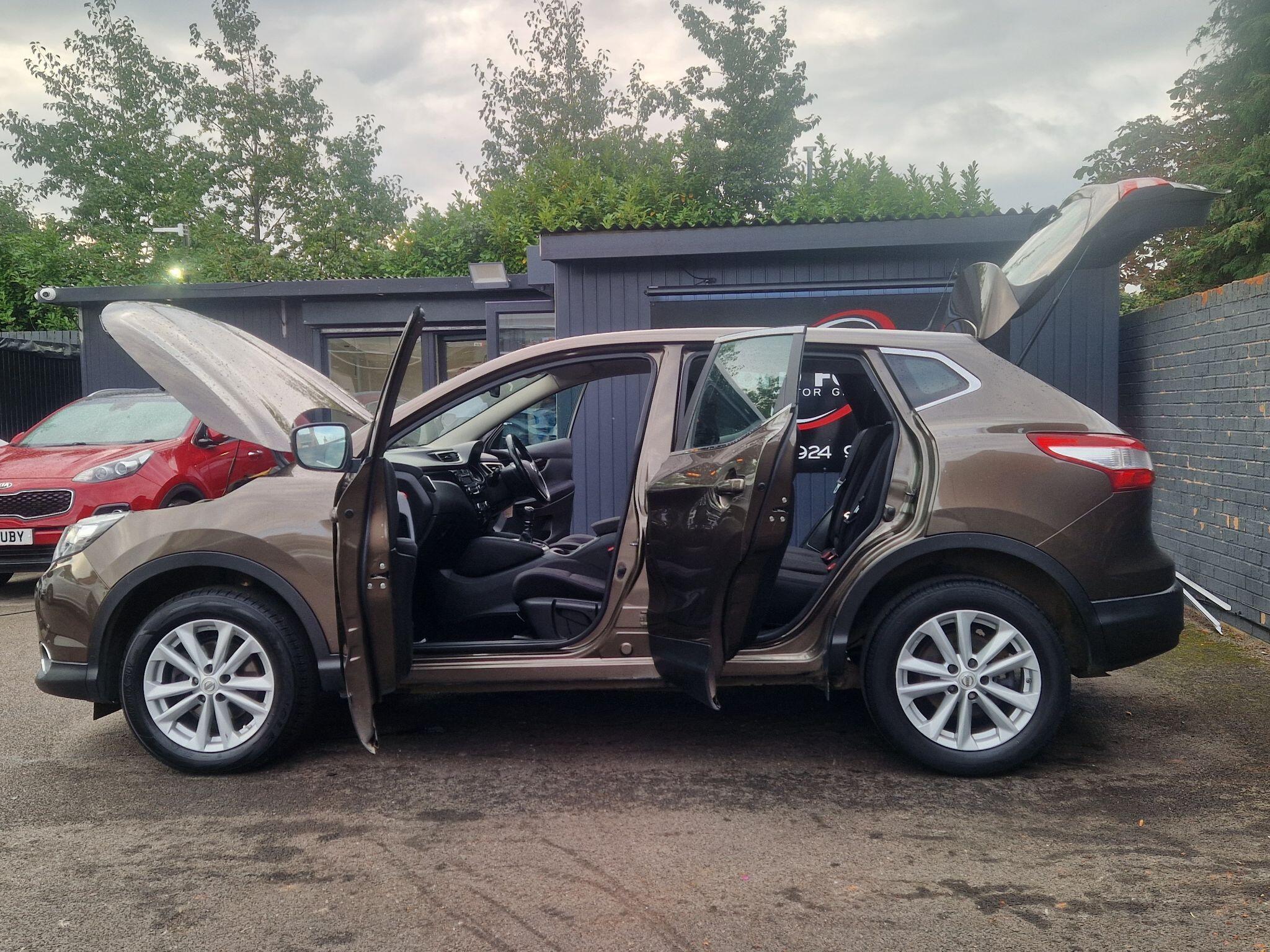 Nissan Qashqai - Image 13