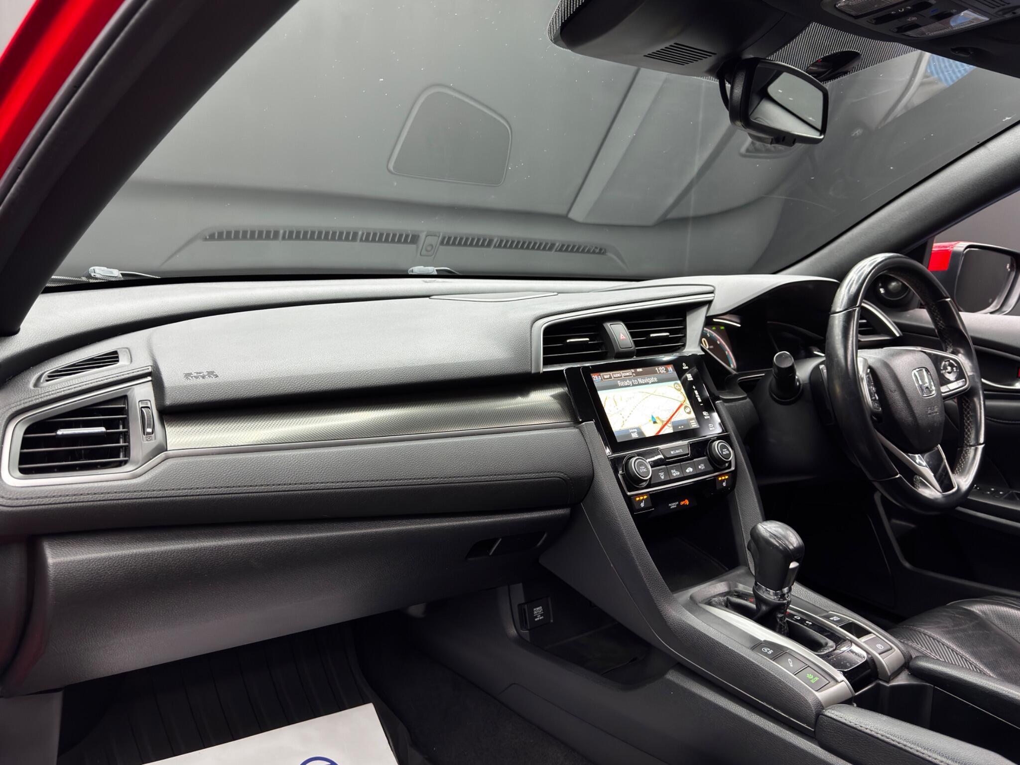Honda Civic - Image 11