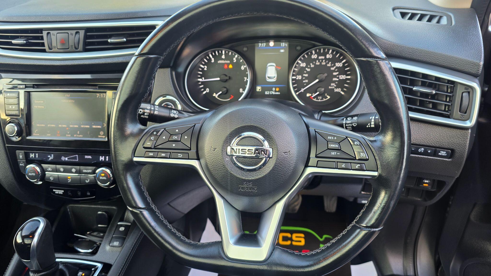 Nissan Qashqai - Image 24