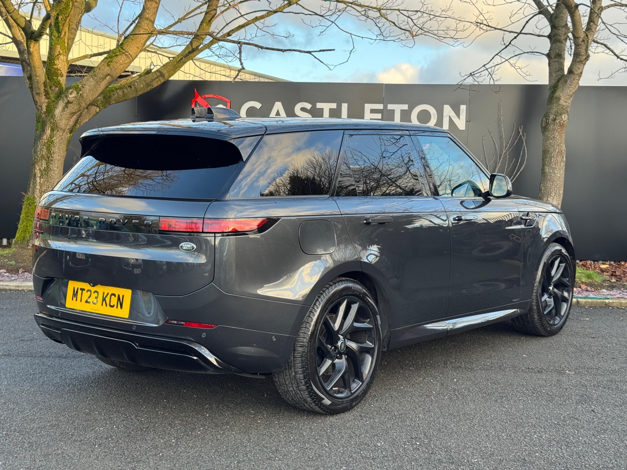 Land Rover RANGE ROVER SPORT - Image 70