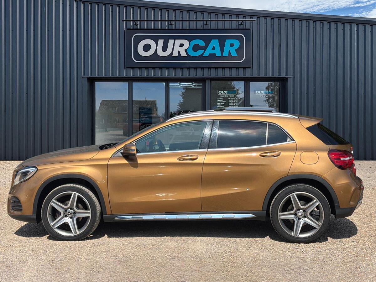 Mercedes GLA - Image 7