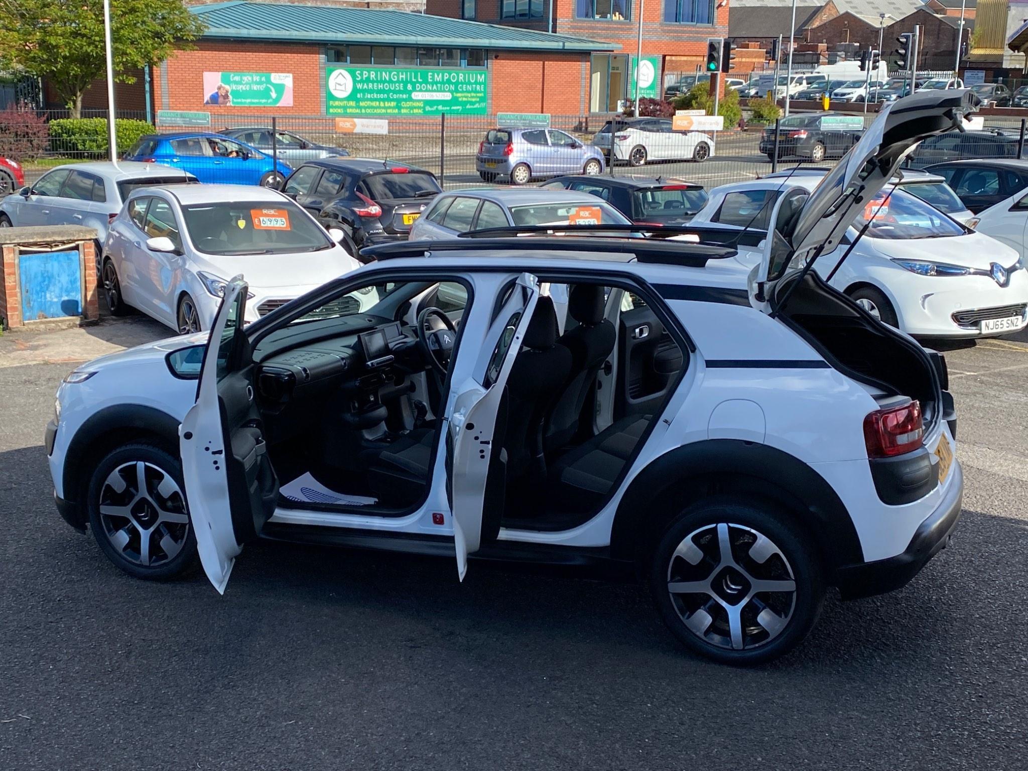 Citroen C4 Cactus - Image 25