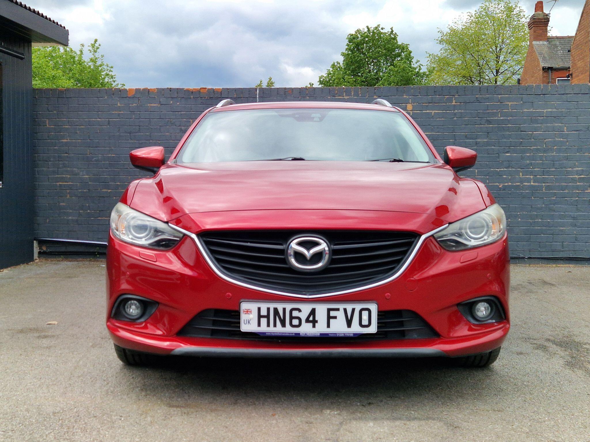 Mazda MAZDA6 - Image 17