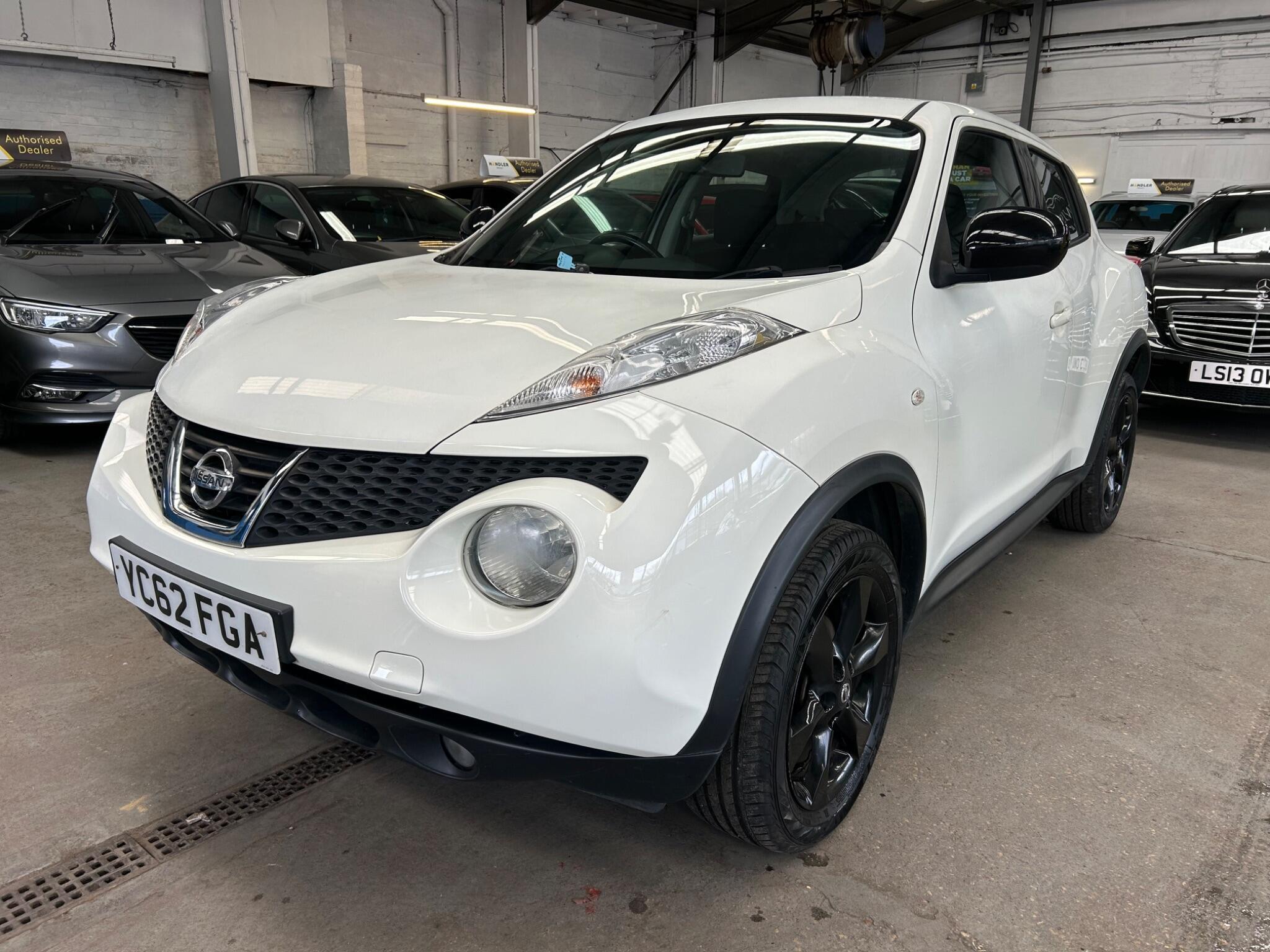 Nissan Juke - Image 3
