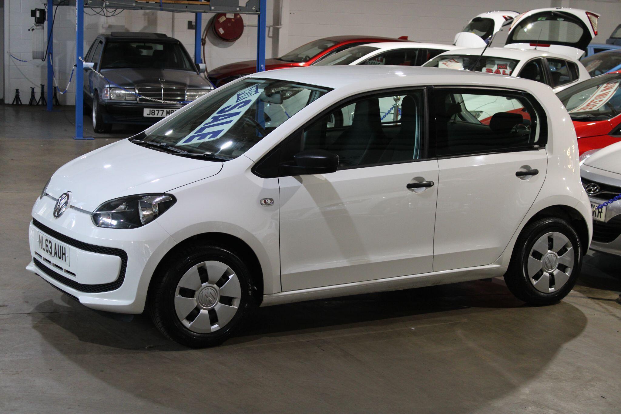 Volkswagen up! - Image 10