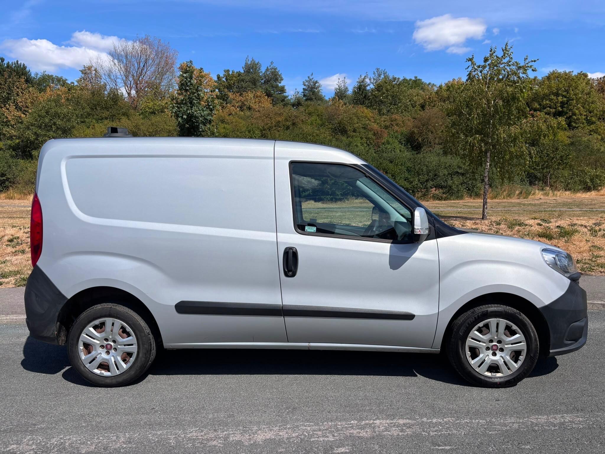 Fiat Doblo - Image 2