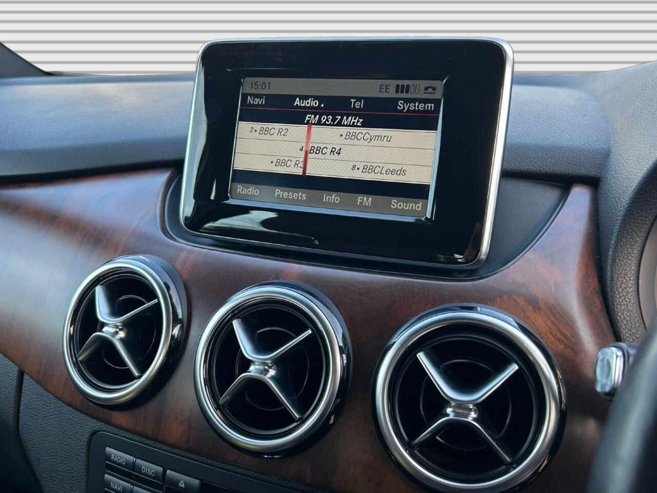 Mercedes B-Class - Image 8