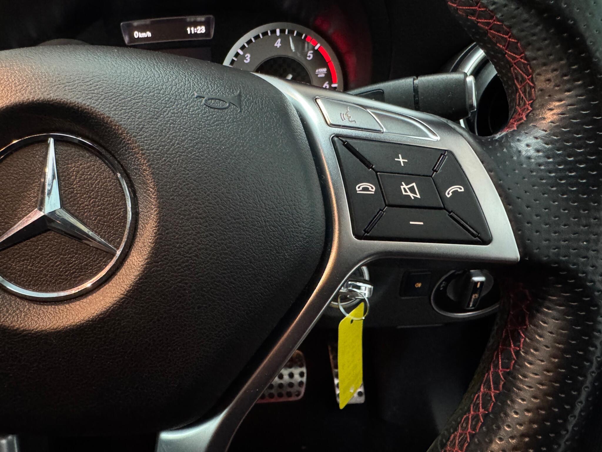 Mercedes A Class - Image 19
