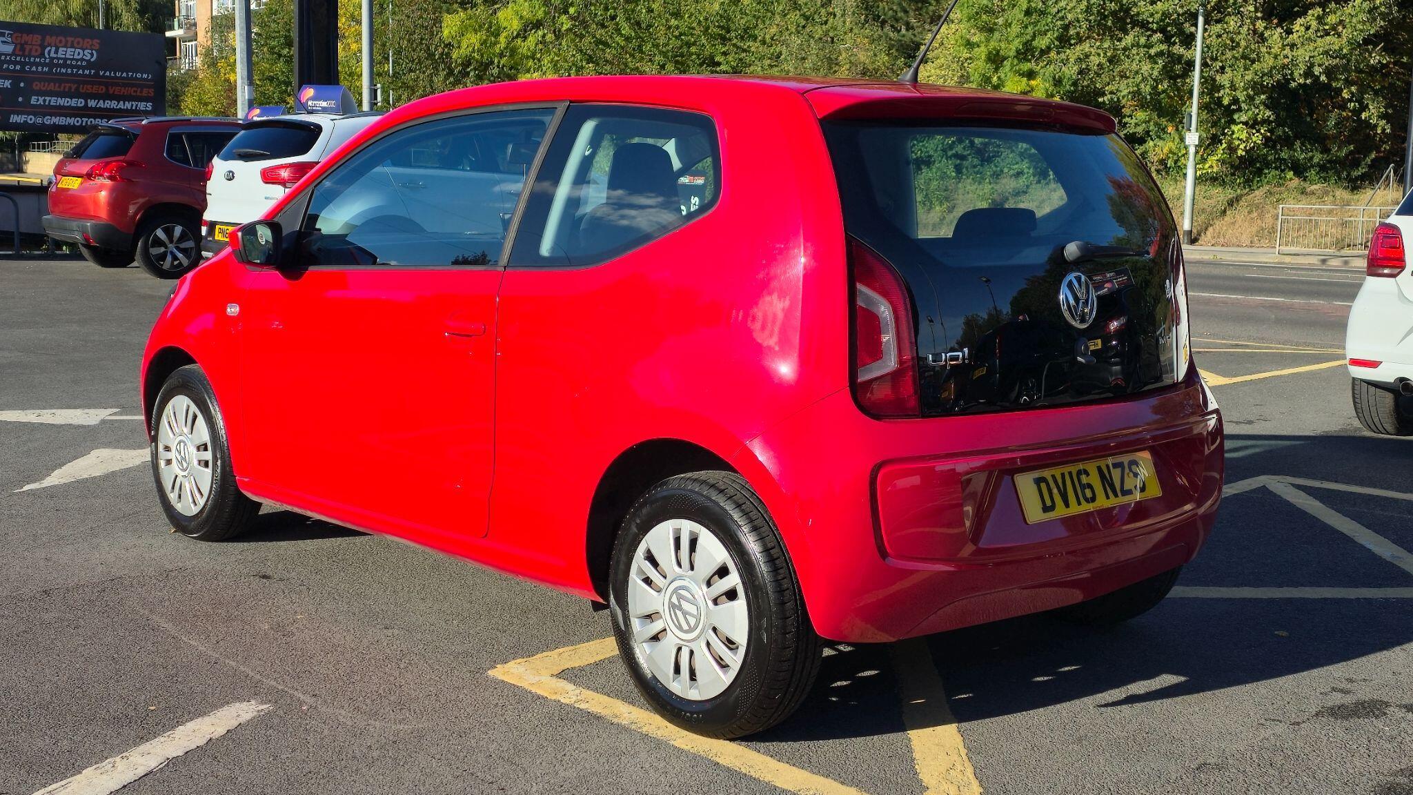 Volkswagen up! - Image 8