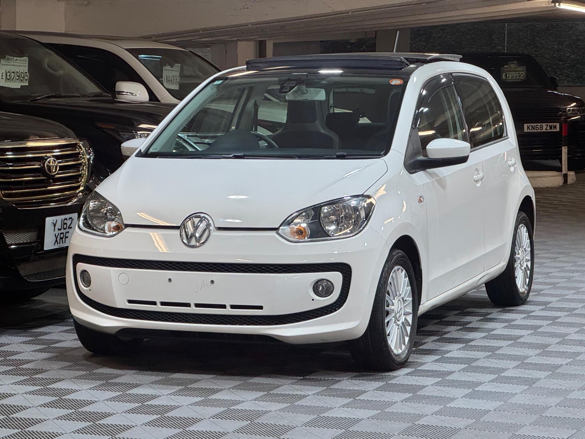 Volkswagen up! - Image 6