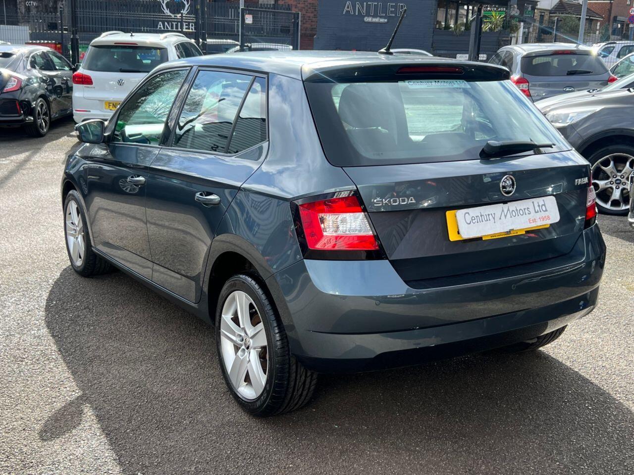 Skoda Fabia - Image 5