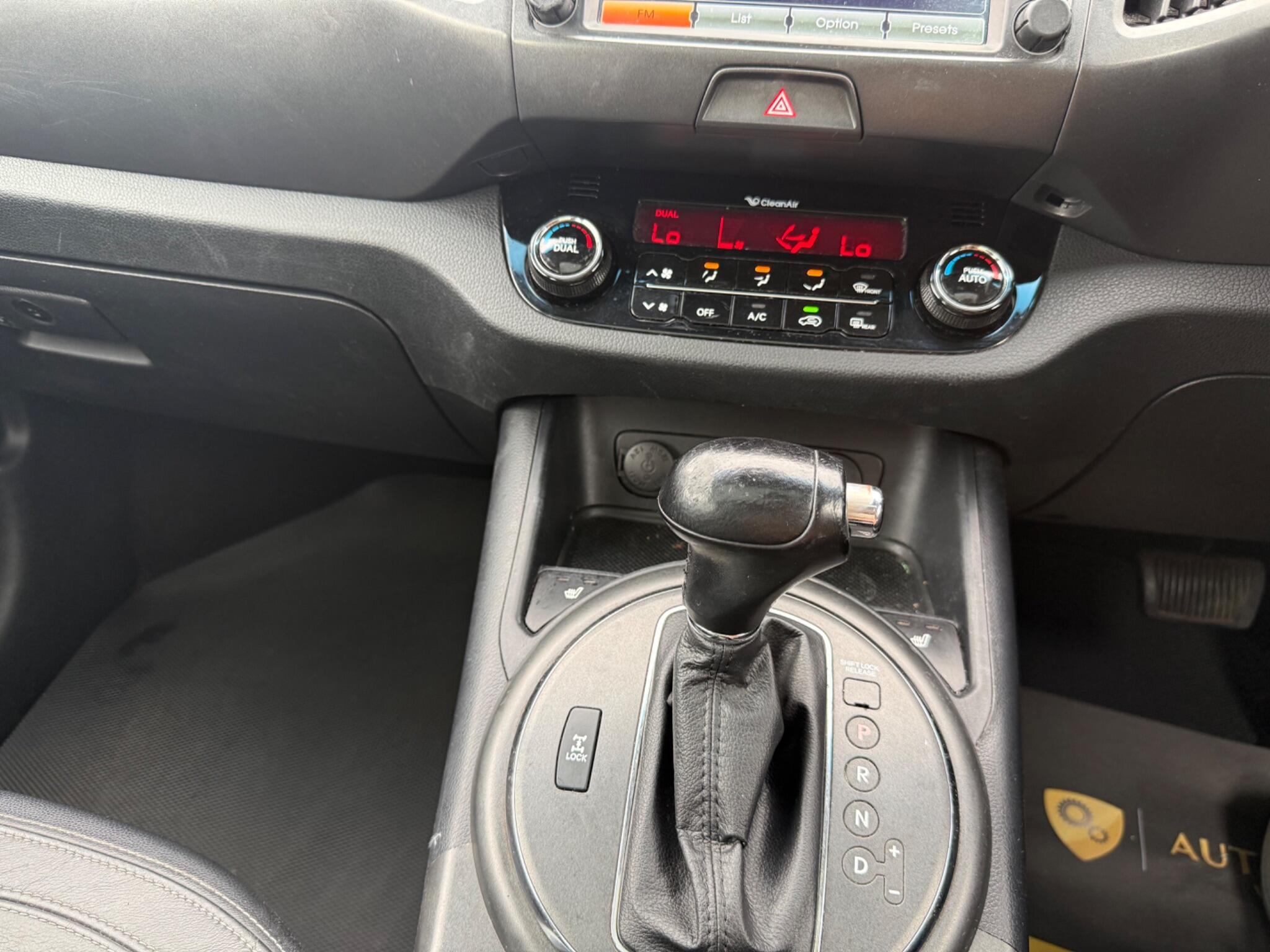 Kia Sportage - Image 13