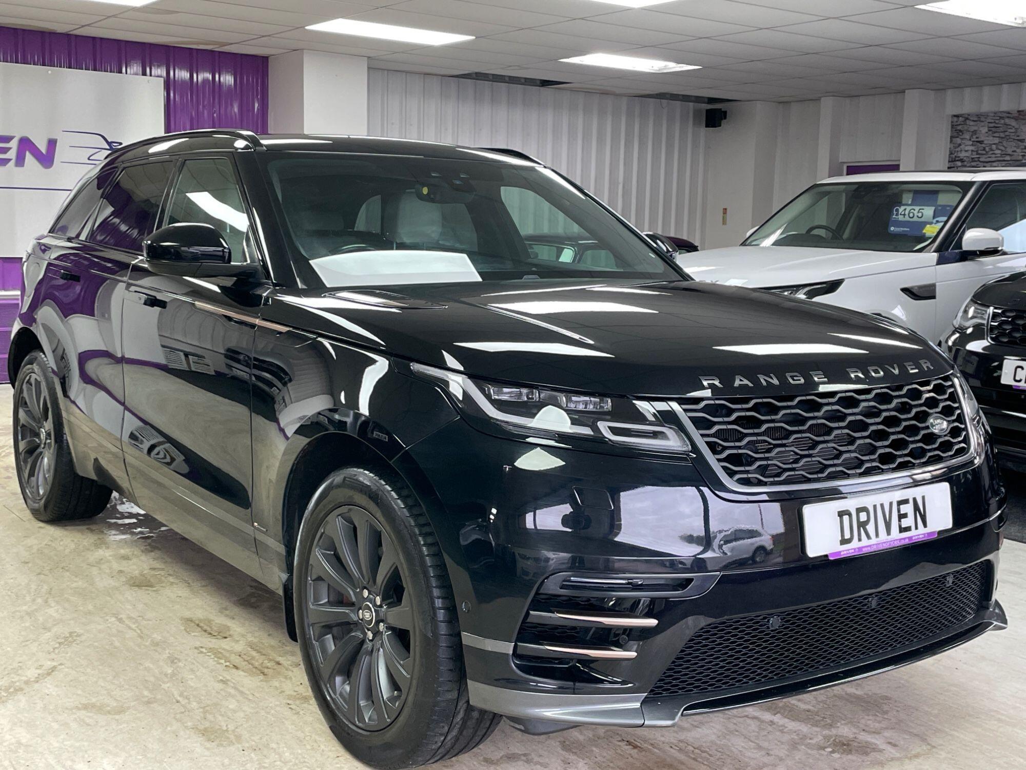 Land Rover Range Rover Velar - Image 4