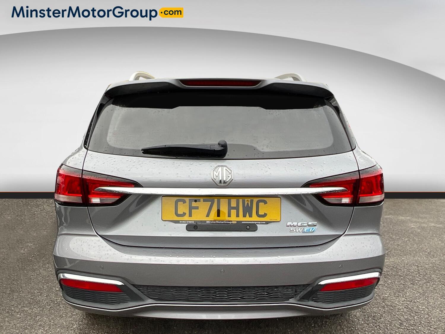 MG Mg 5 - Image 3