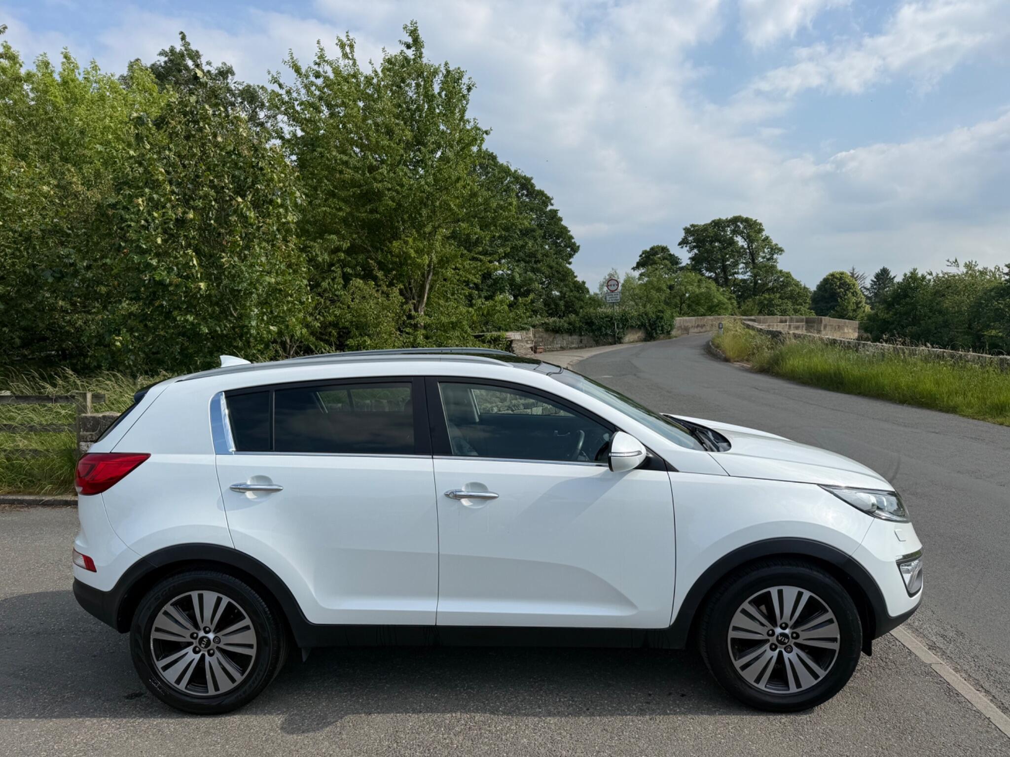 Kia Sportage - Image 4