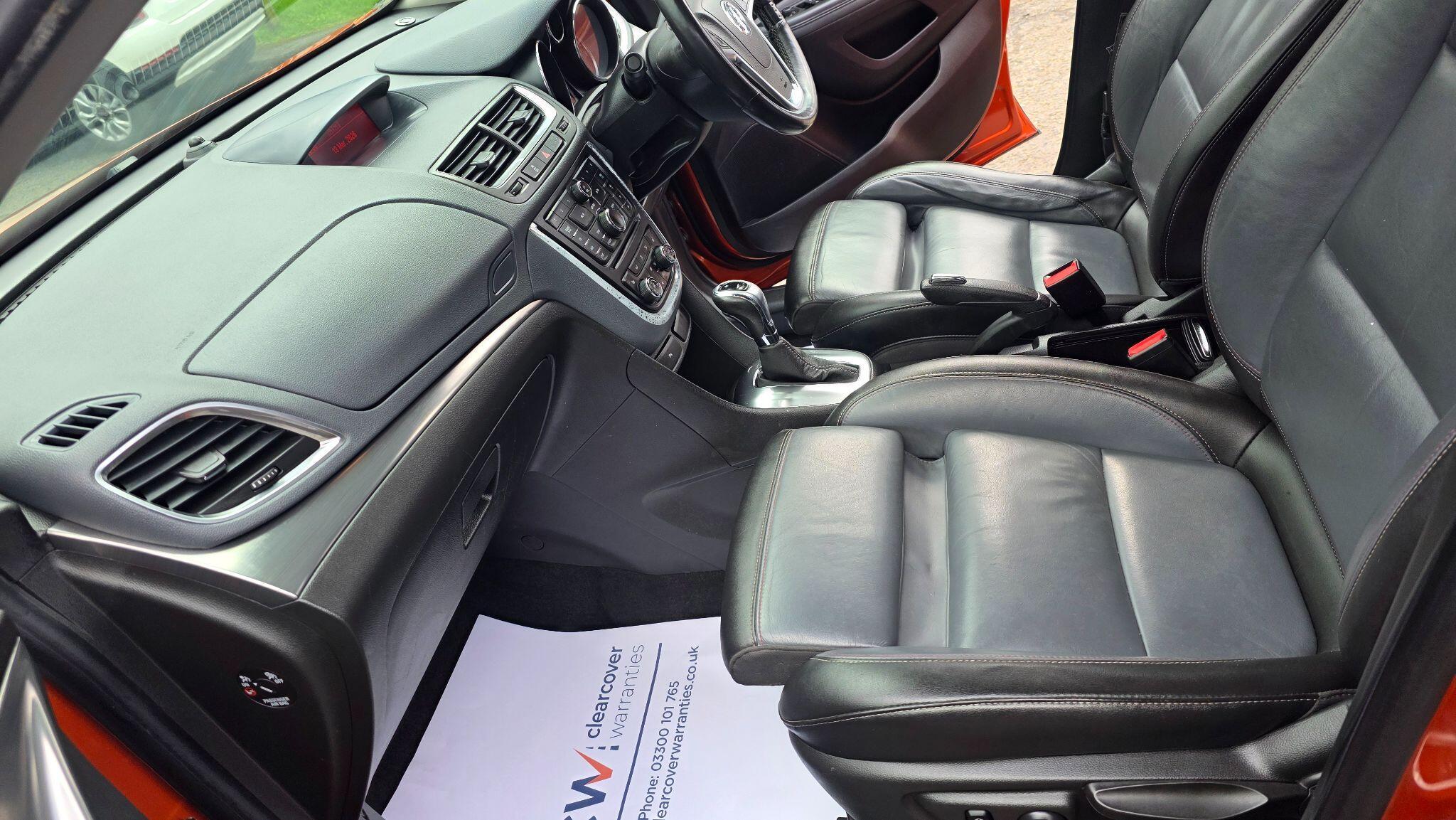 Vauxhall Mokka - Image 31