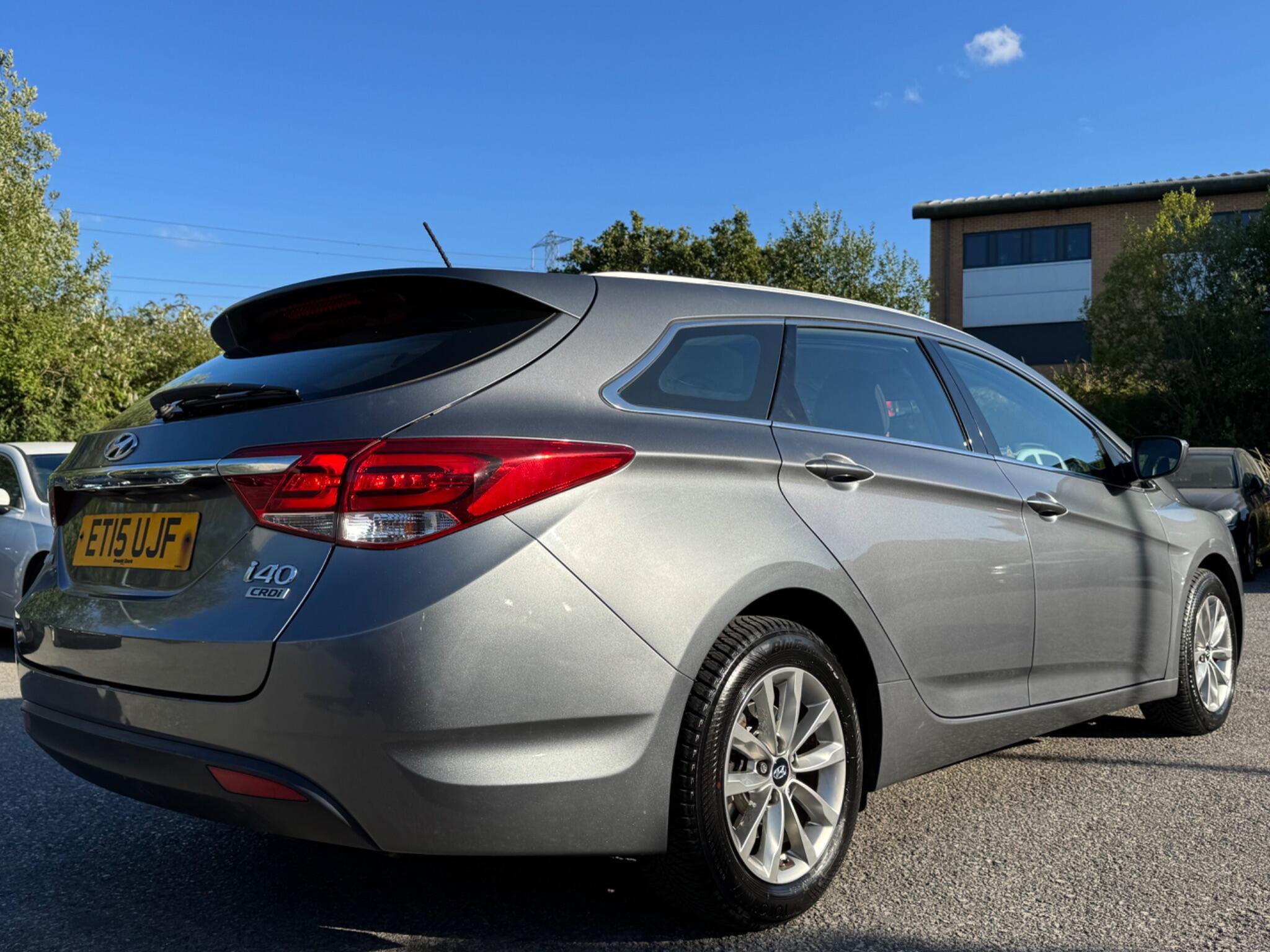 Hyundai i40 - Image 19