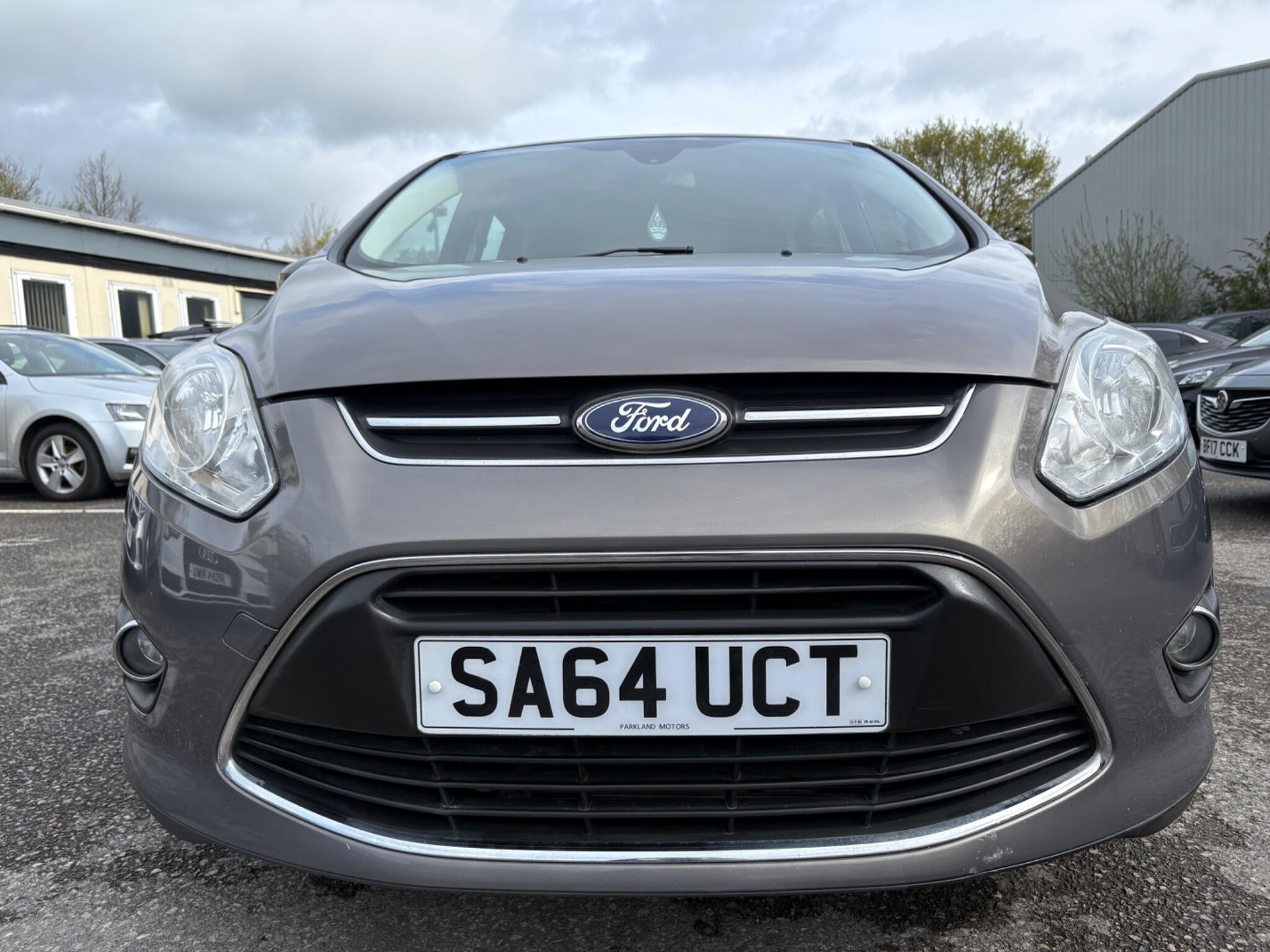 Ford C-MAX - Image 4