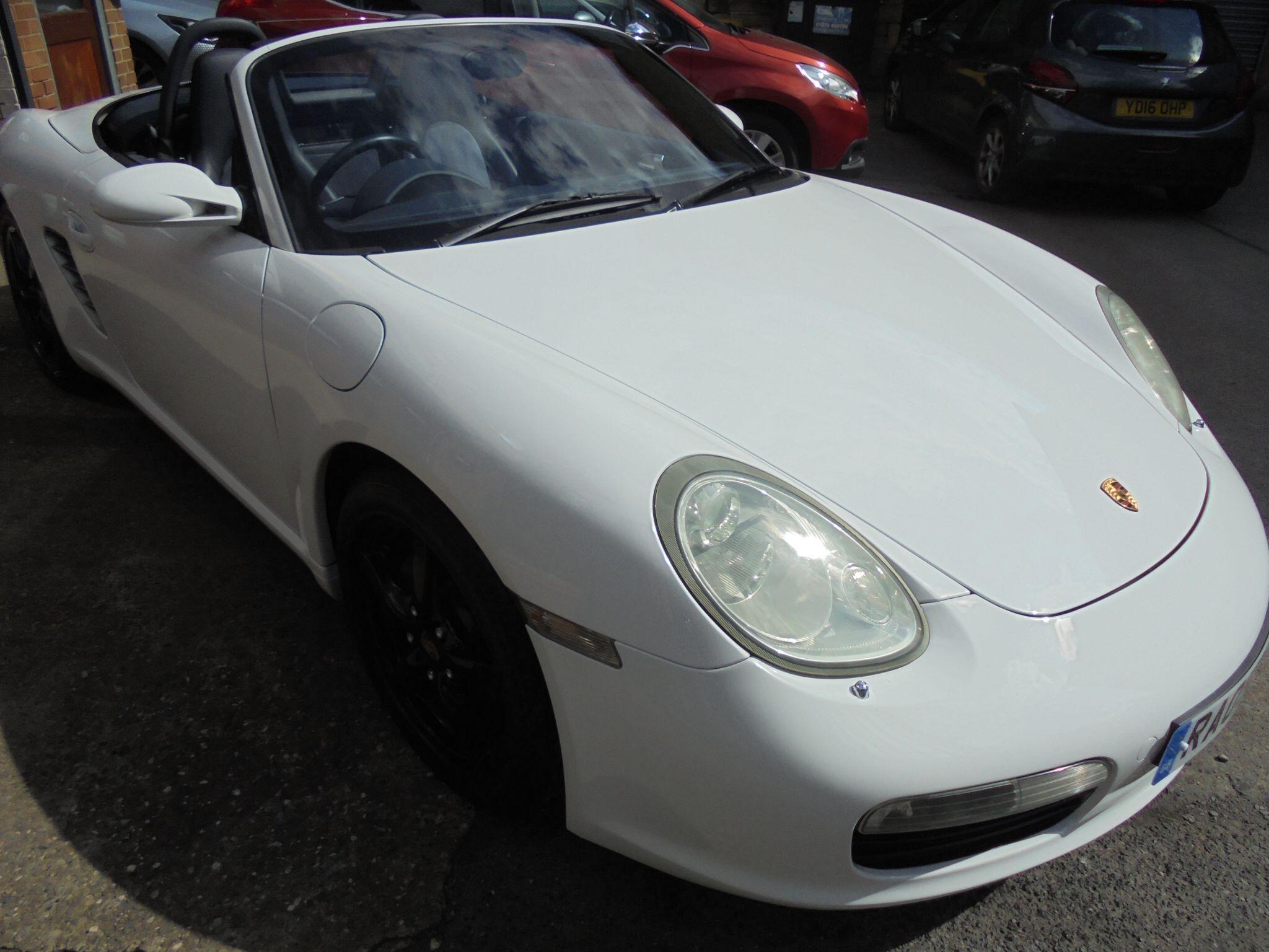 Porsche Boxster - Image 5