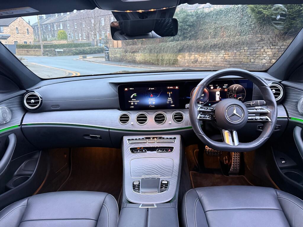 Mercedes E Class - Image 41