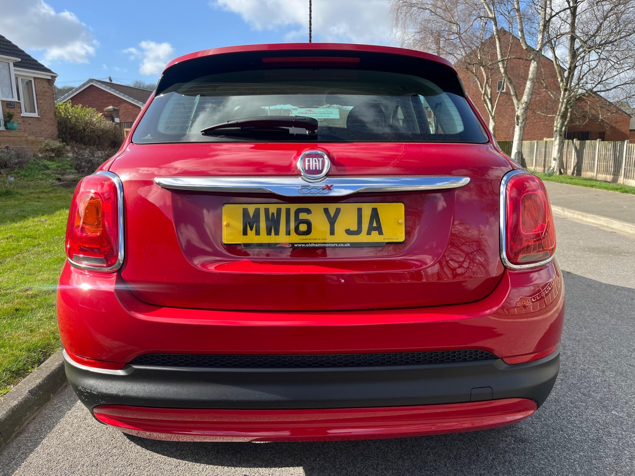 Fiat 500X - Image 11