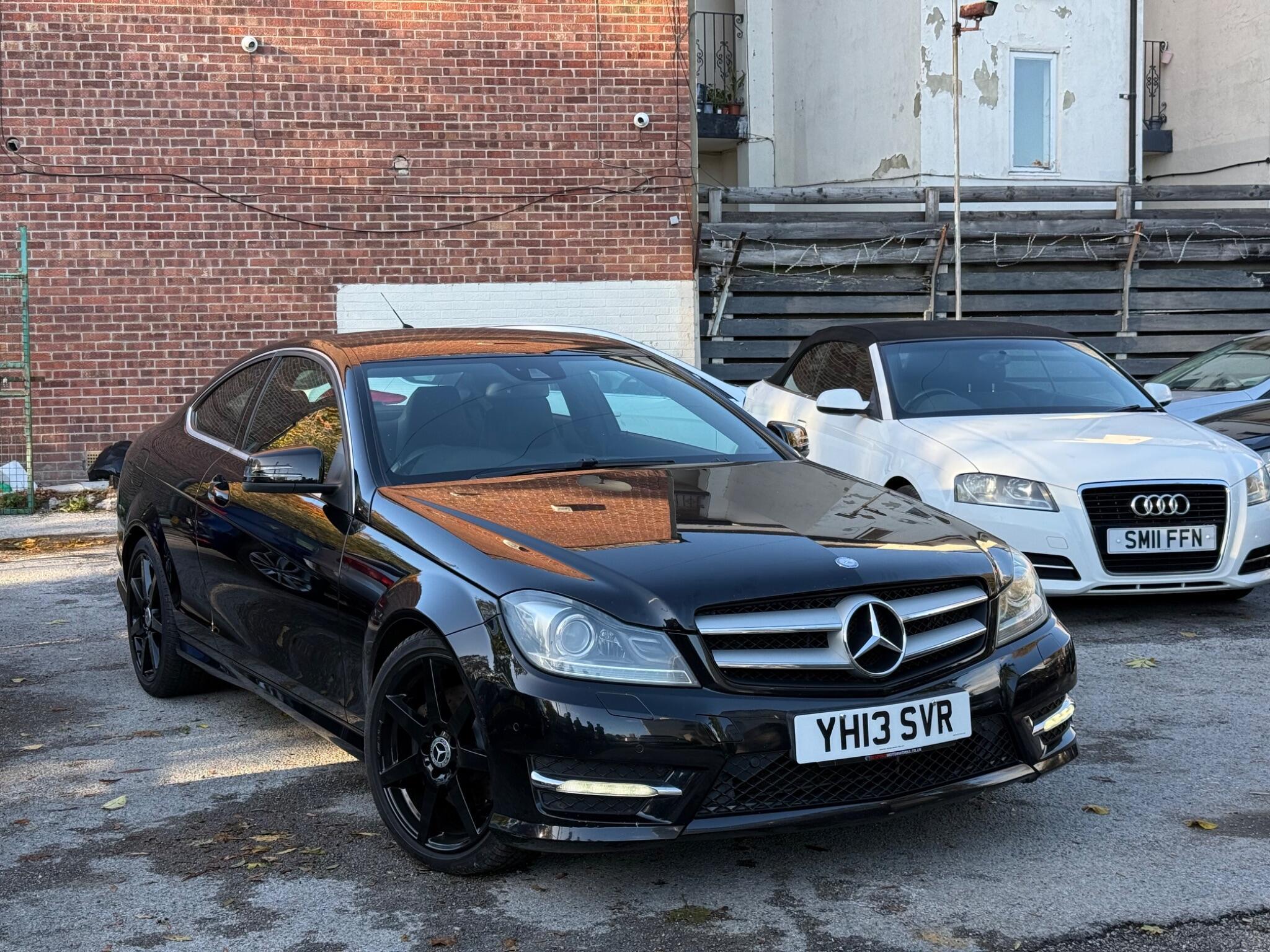 Mercedes C Class - Image 12