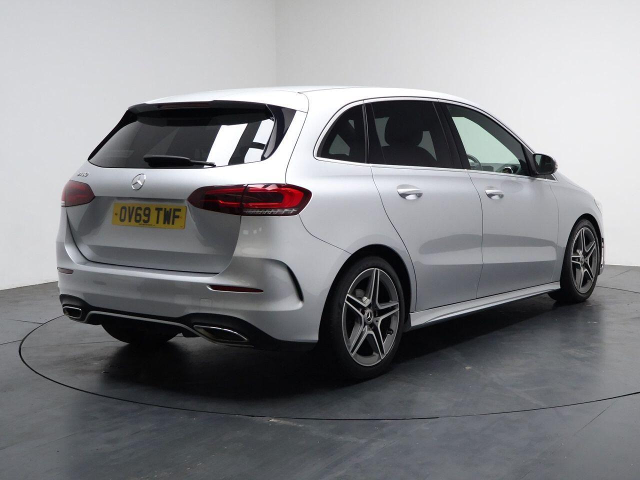 Mercedes-benz B Class - Image 13